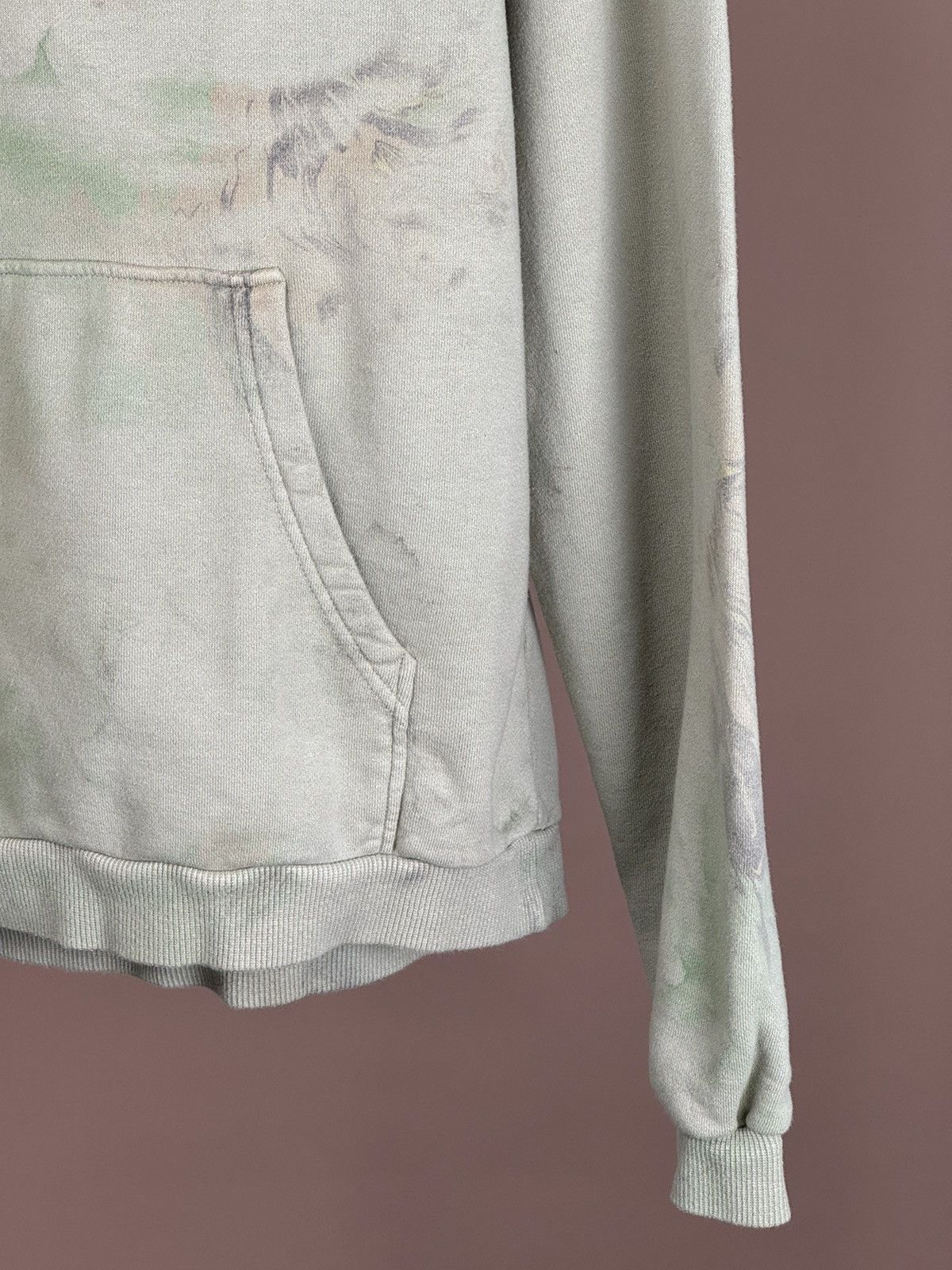 John Elliott Tie dye hoodie L Size US L / EU 52-54 / 3 - 4 Thumbnail