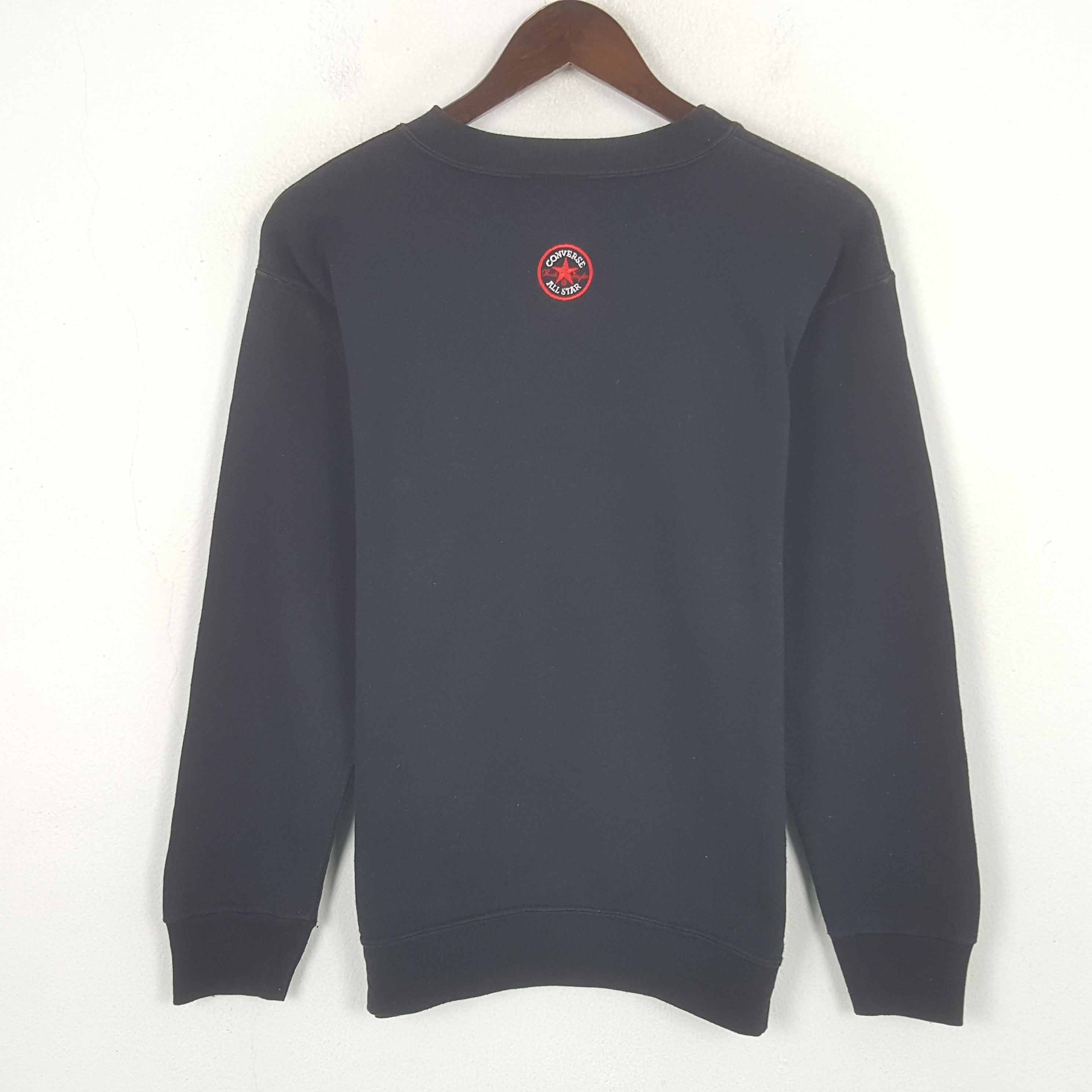 Converse Vintage Converse 91 Rodman Sweatshirt Size US S / EU 44-46 / 1 - 3 Thumbnail