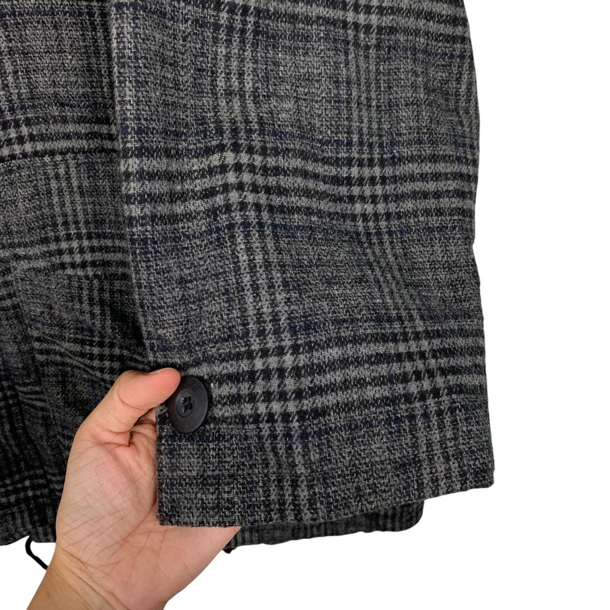 Japanese Brand Japanese Brand Revo Tartan Multipocket Jacket Size US M / EU 48-50 / 2 - 13 Thumbnail