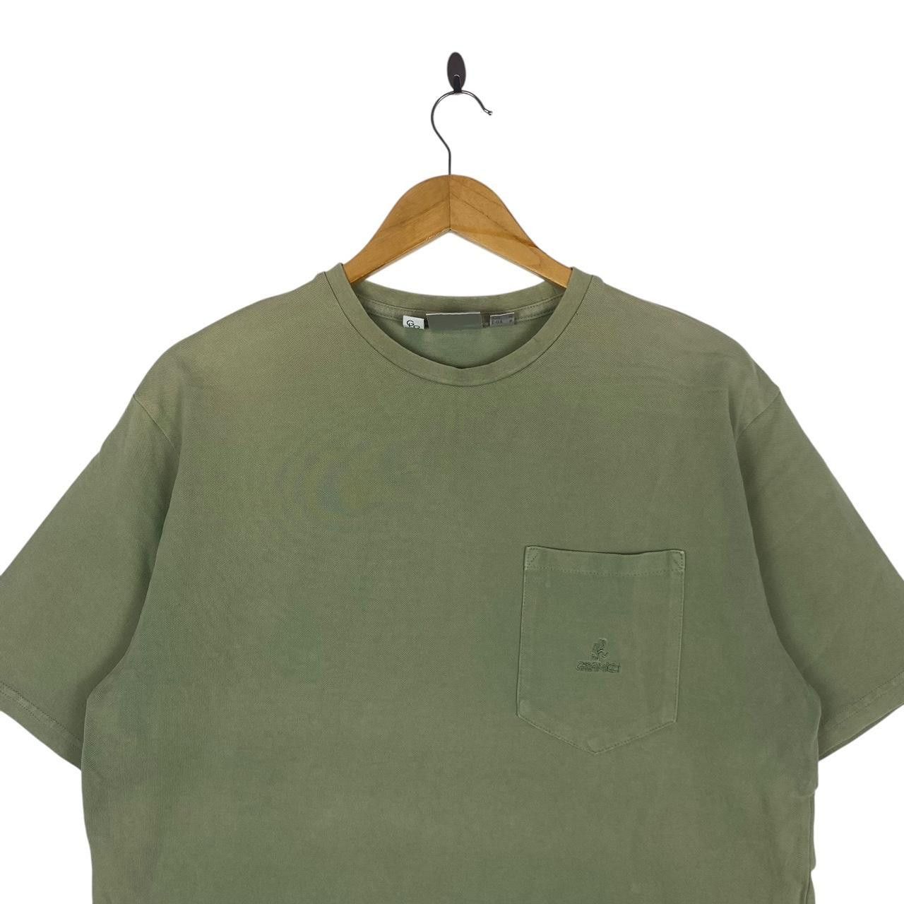 Vintage Vintage GRAMICCI USA OUTDOOR Sun Faded Tee Shirt Top Size US S / EU 44-46 / 1 - 2 Thumbnail