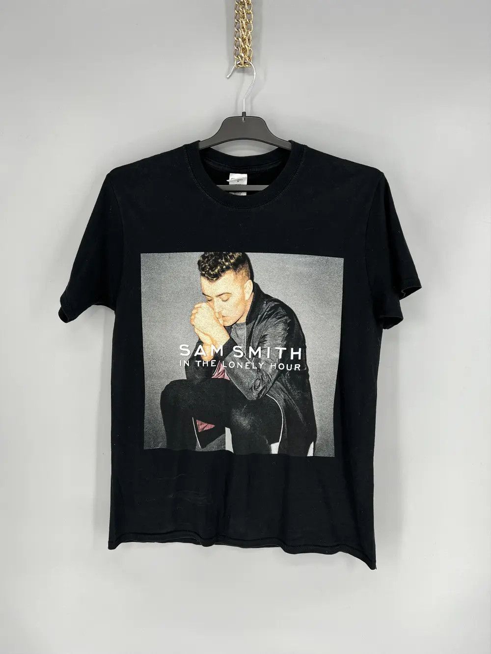 Other Sam Smith In The Lonely Hour Tour T Shirt US 2014 Concert S Size US M / EU 48-50 / 2 - 1 Thumbnail