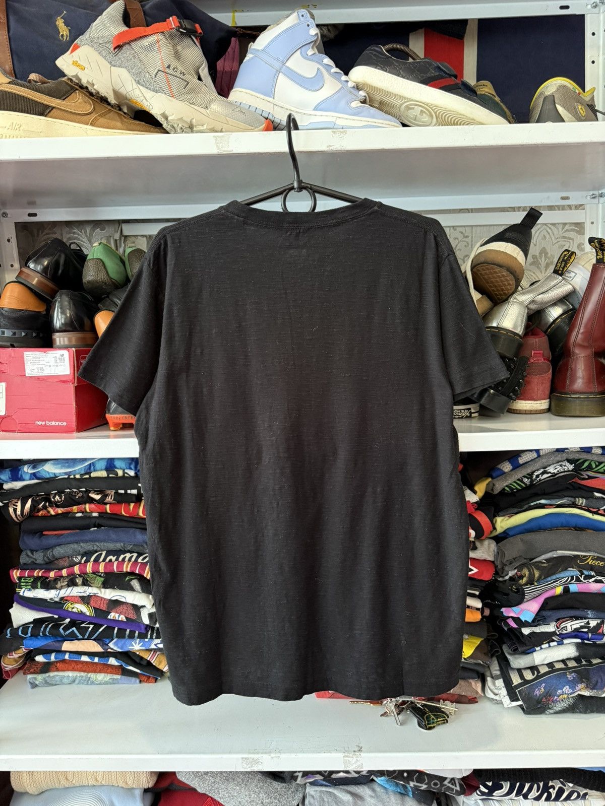 Diesel Vintage Diesel T Shirts Big logo Y2K Size US M / EU 48-50 / 2 - 3 Thumbnail