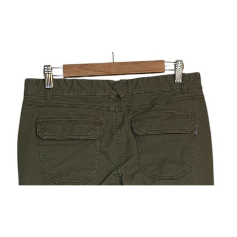 Mountain Hardwear Mountain Hardwear Pants Women 10 Green Gorpcore Hiking Fish Size 32" / US 10 / IT 46 - 5 Thumbnail