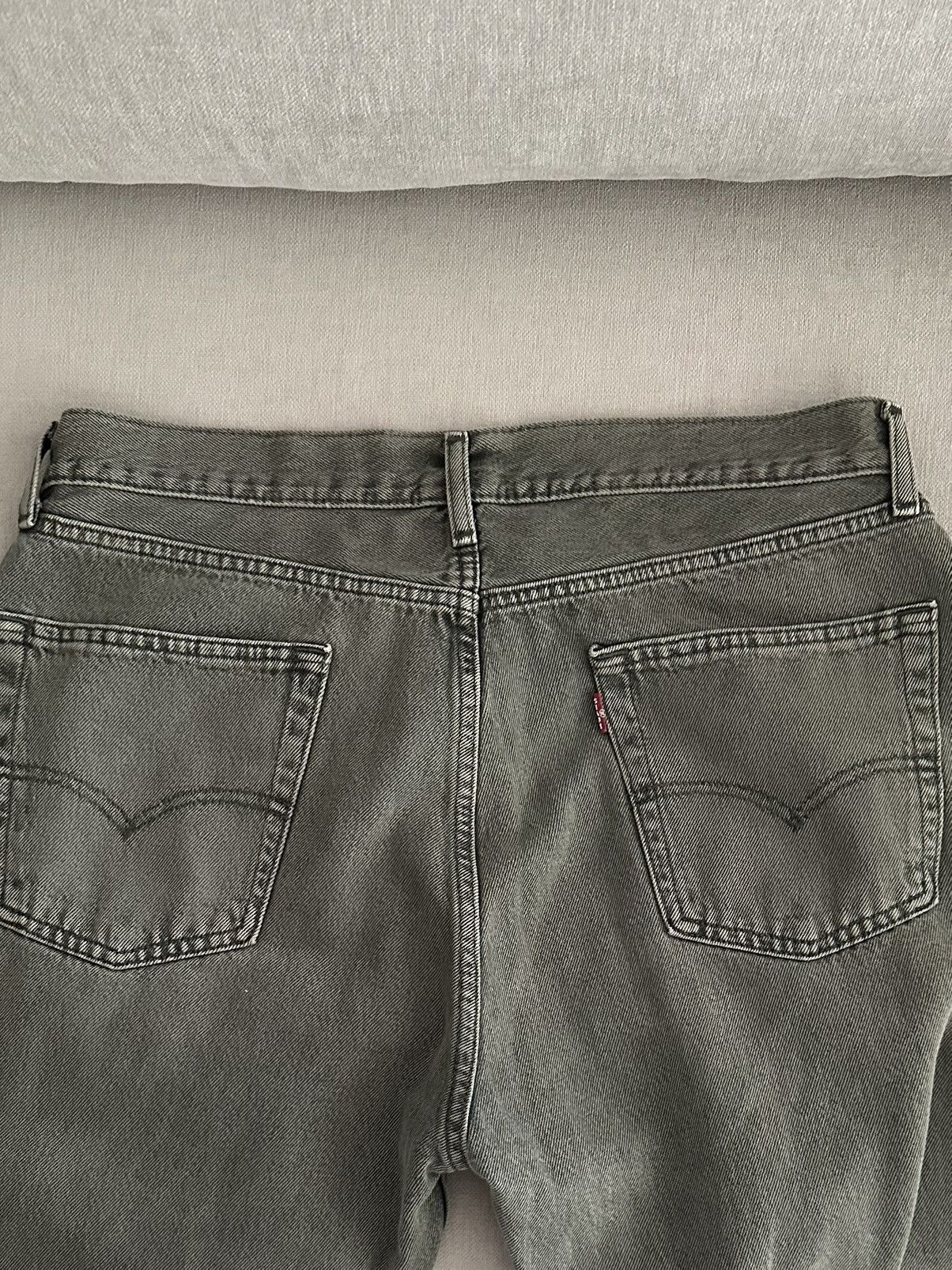 Levi's Levi's 555 RELAXED STRAIGHT Coast Agave 34/32 Size US 34 / EU 50 - 5 Thumbnail