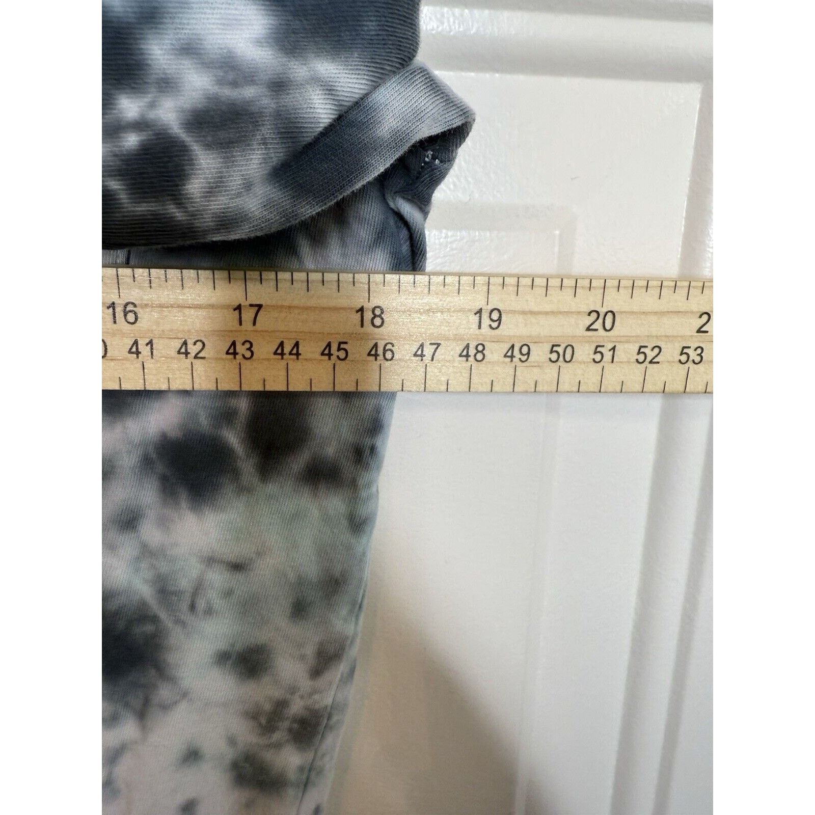Pink Pink Victoria's Secret Tie Dye Shirt Women's XS Long Sleeve Size XS / US 0-2 / IT 36-38 - 6 Thumbnail
