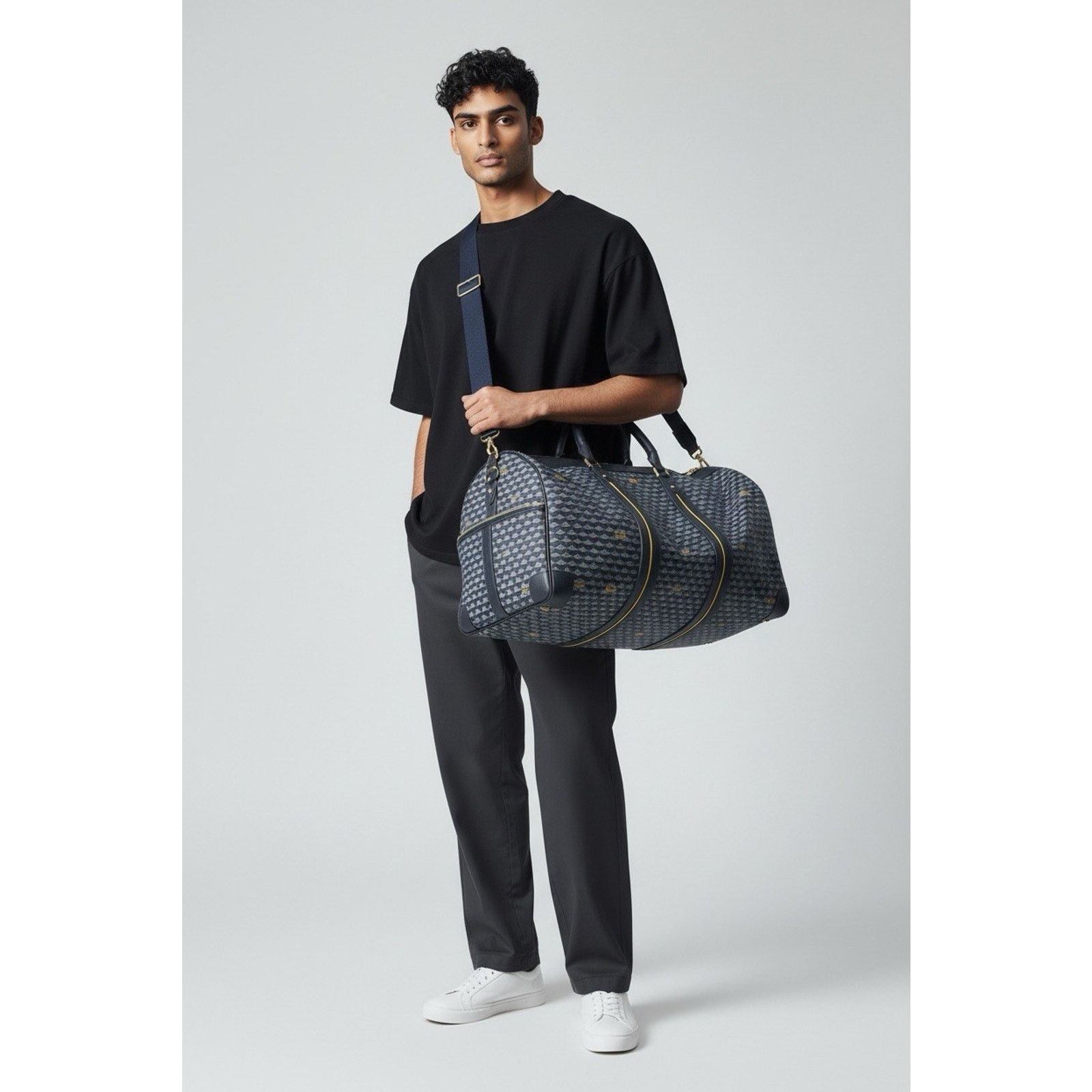 Faure Le Page DREAM BAG 47 Blue Travel Duffle Bag New Size ONE SIZE - 1 Thumbnail