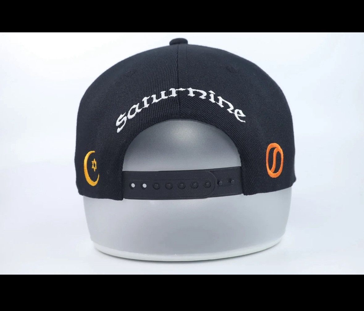 Other SATURNINE BY DESIGN SUBLIMINAL SEDUCTION SYNANON HAT Size ONE SIZE - 5 Thumbnail