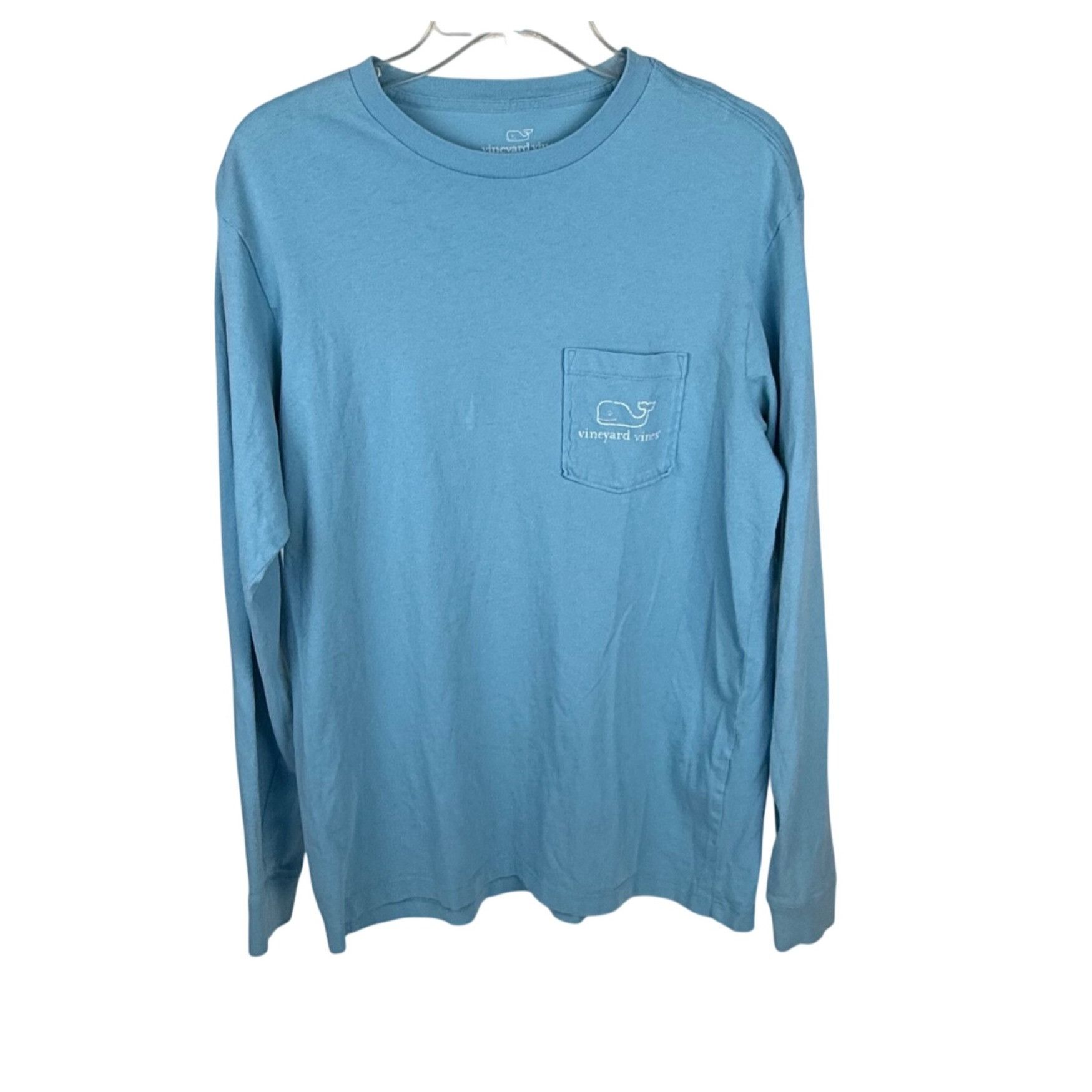 Vineyard Vines Vineyard Vines Vintage Unisex Long-Sleeve Whale T-Shirt Lt. Size US S / EU 44-46 / 1 - 1 Thumbnail