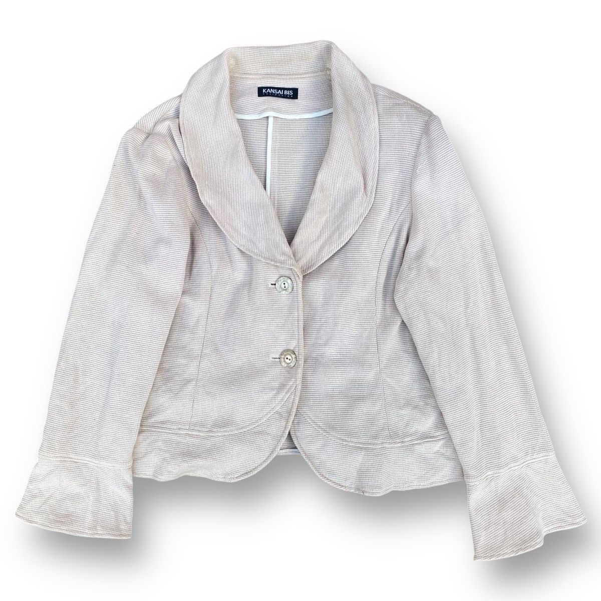 Japanese Brand × Kansai Yamamoto Kansai Bis by Kansai Yamamoto Nice Jacket. #D9 Size US S / EU 44-46 / 1 - 1 Thumbnail