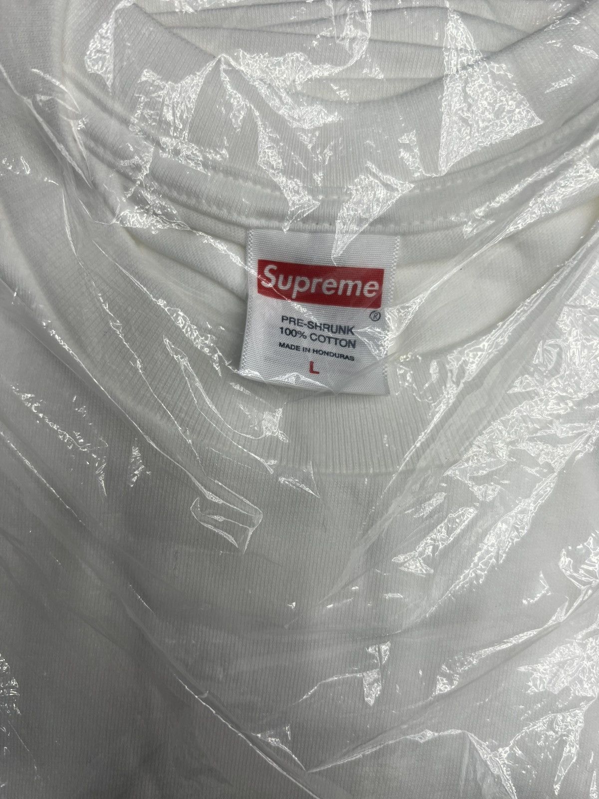 Supreme Supreme Miami Box Logo T-Shirt Size US L / EU 52-54 / 3 - 7 Thumbnail