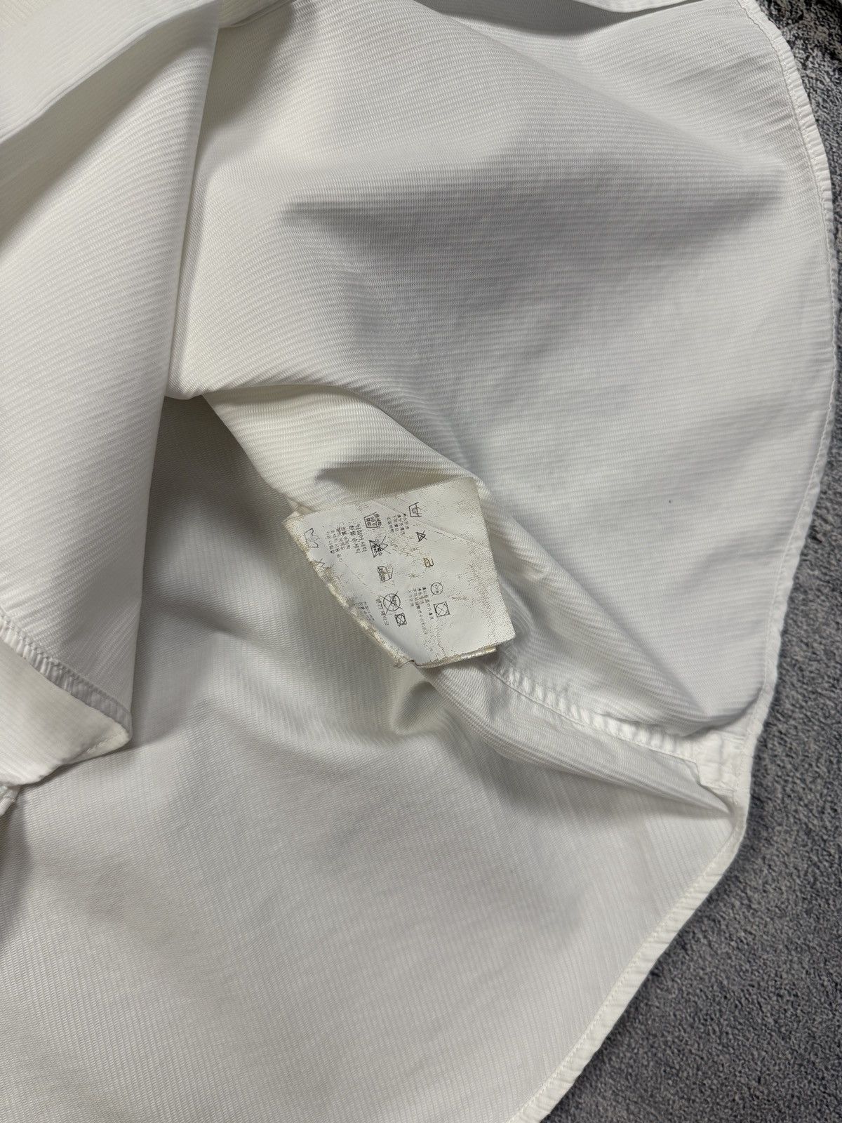 Prada Prada White Shirt Size 42 Size US L / EU 52-54 / 3 - 11 Thumbnail