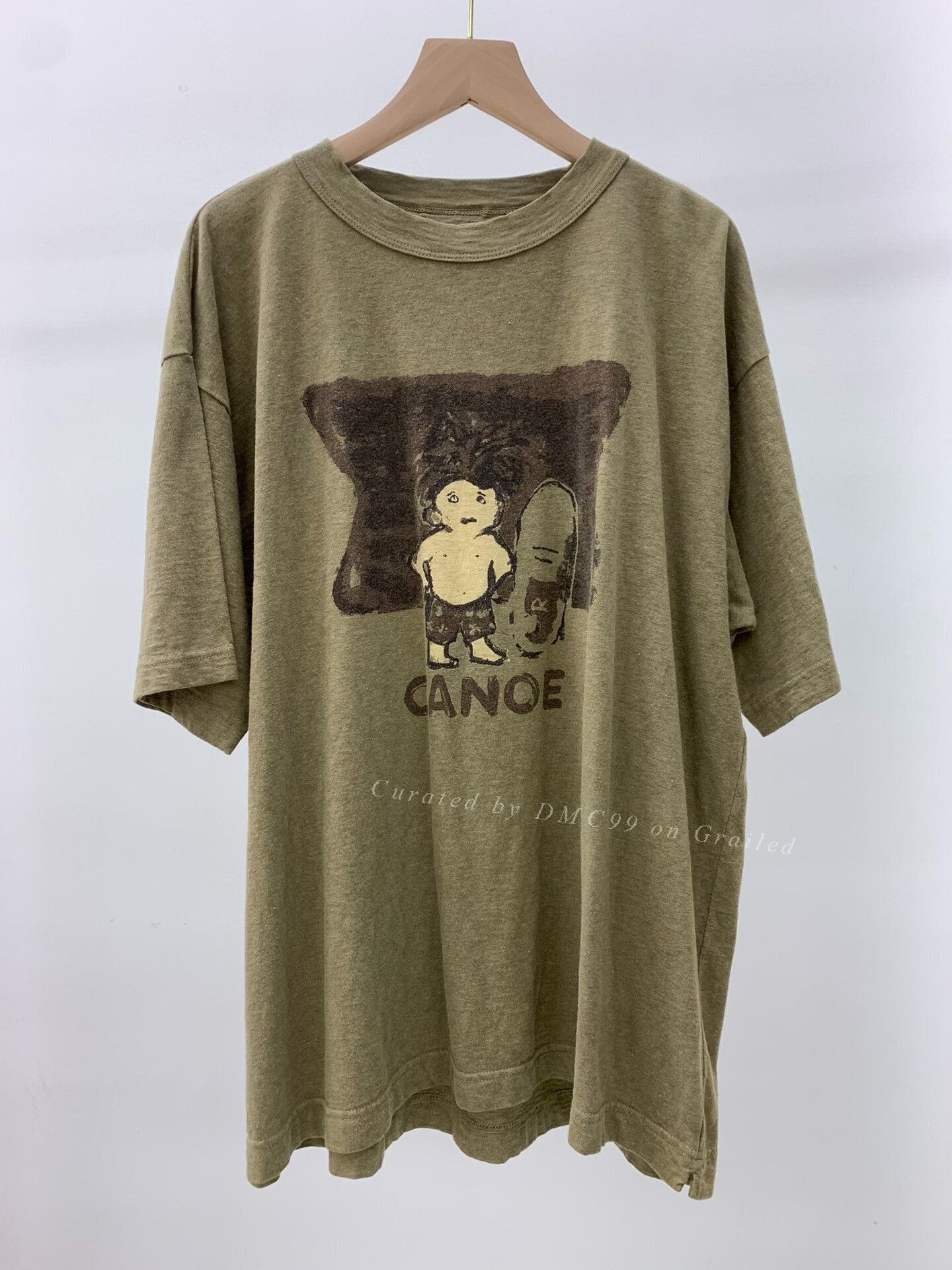 45rpm 45R Hayama Limited Surf Savage Short T-shirt Size US L / EU 52-54 / 3 - 1 Thumbnail