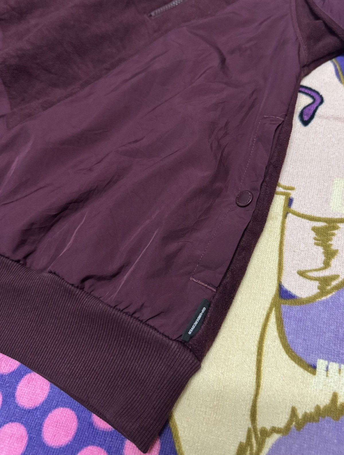 GU × Undercover UNDERCOVER x GU Sweatshirt Rare Design Size US M / EU 48-50 / 2 - 7 Thumbnail