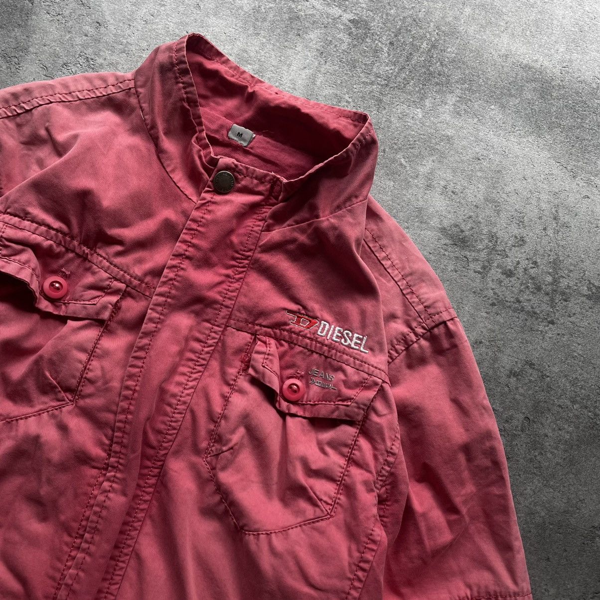 Other Vintage Sunfaded Diesel Worker Jacket Size US M / EU 48-50 / 2 - 3 Thumbnail