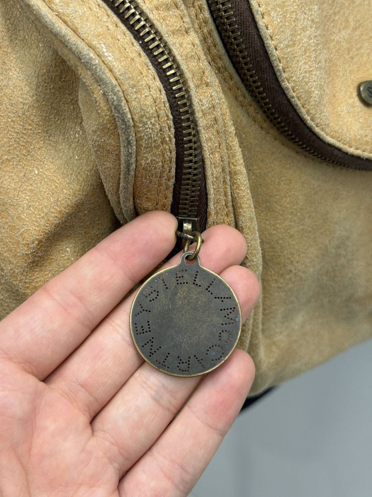 Stella McCartney Stella McCartney Chain Bag With Wallet Size ONE SIZE - 3 Thumbnail