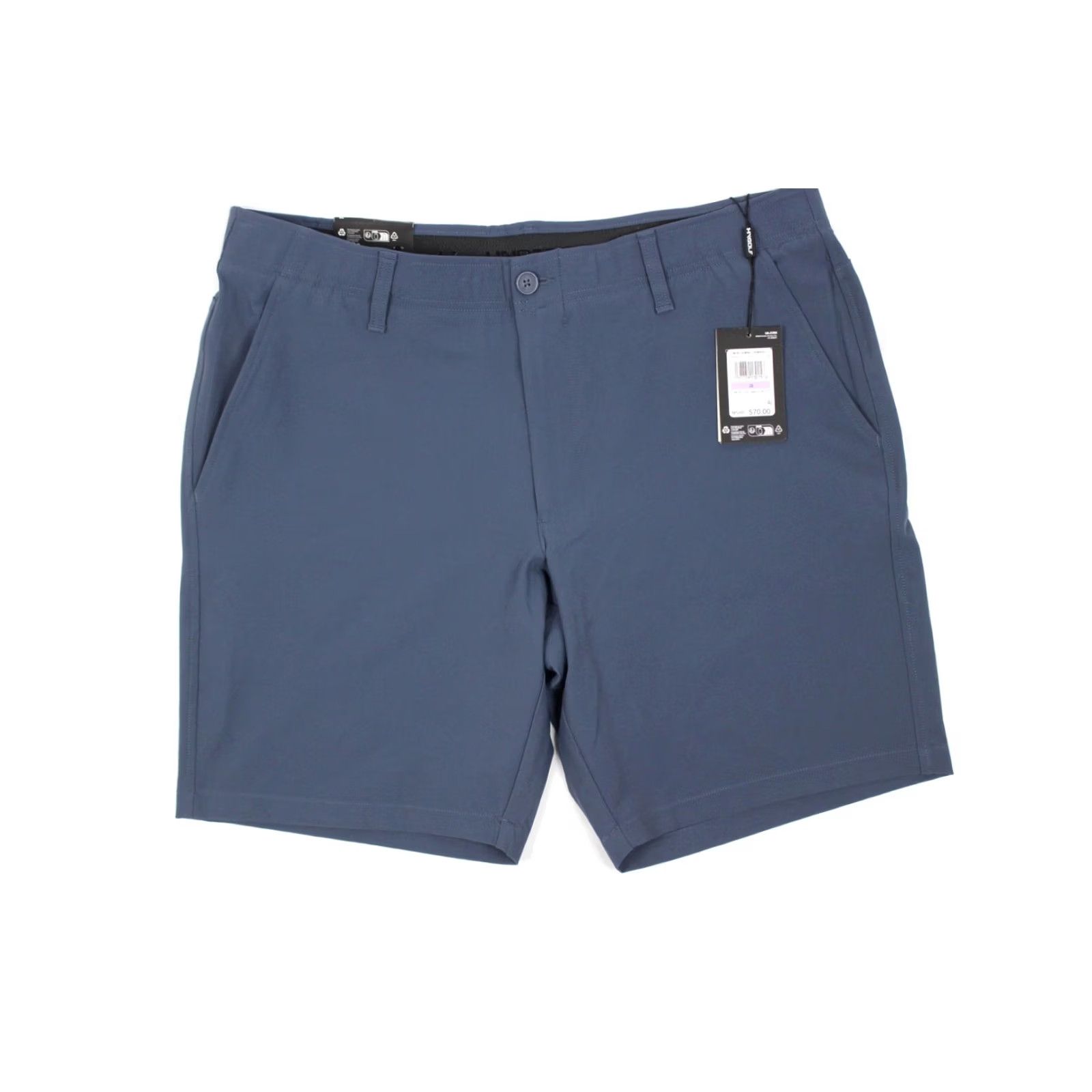 Under Armour Under Armour Men's Golf Shorts 38 Blue 9" Inseam Taper Drive Size US 38 / EU 54 - 5 Thumbnail