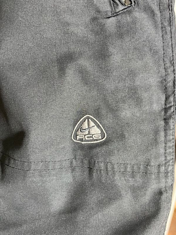Nike ACG nike acg gray skirt Size 28" / US 6 / IT 42 - 3 Thumbnail