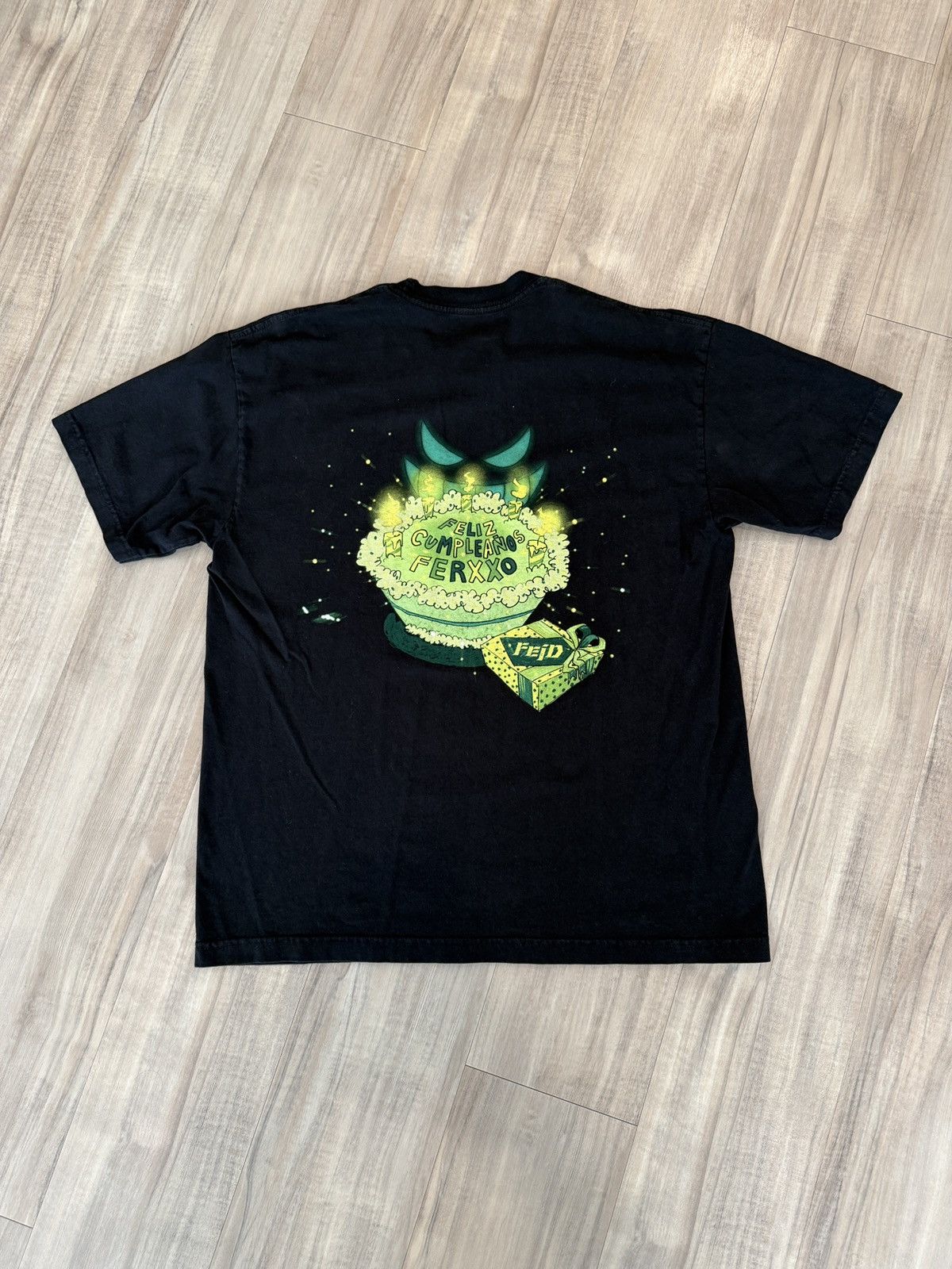 Other Feid Merchandise Size US L / EU 52-54 / 3 - 2 Thumbnail