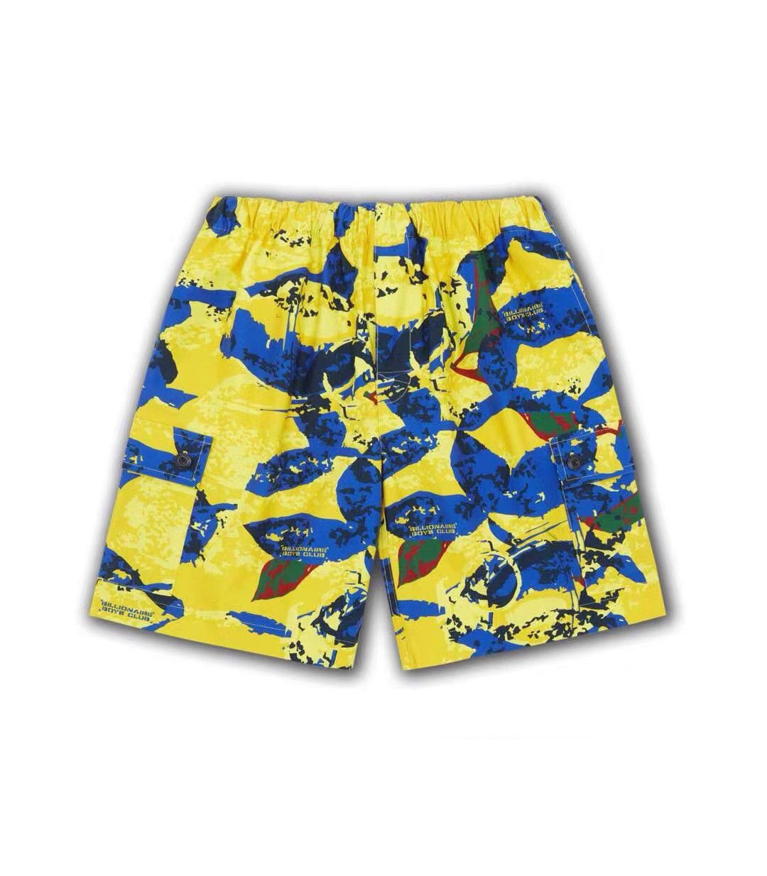 Billionaire Boys Club Billionaire Boys Club Cotton Shorts Size US 34 / EU 50 - 1 Thumbnail