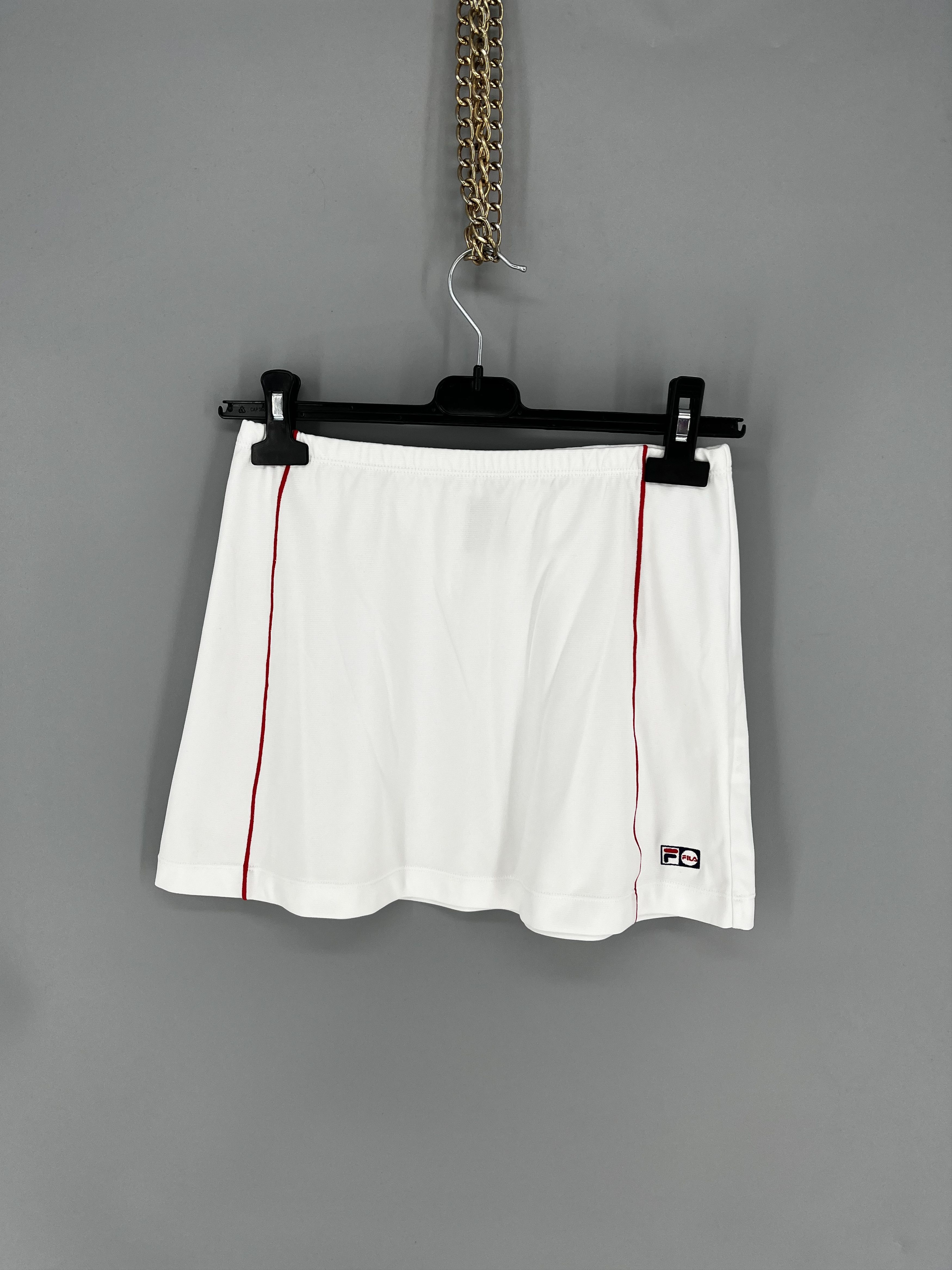 Fila Vintage Fila Short Training Running Sportwear Lovetoxic Size 28" / US 6 / IT 42 - 1 Thumbnail