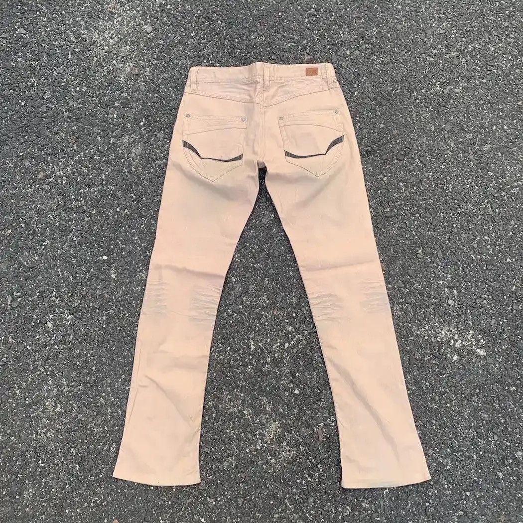Beauty Beast NICOLE JAPANESE W29 L30 Elaborate Collection Trousers Pants Size US 29 - 11 Thumbnail