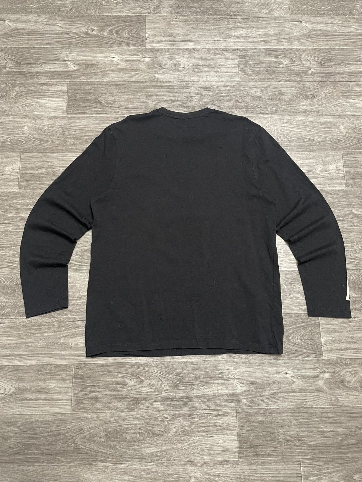 Other Skeleton Glow In The Dark Long Sleeve Halloween T-Shirt Size US XL / EU 56 / 4 - 12 Thumbnail