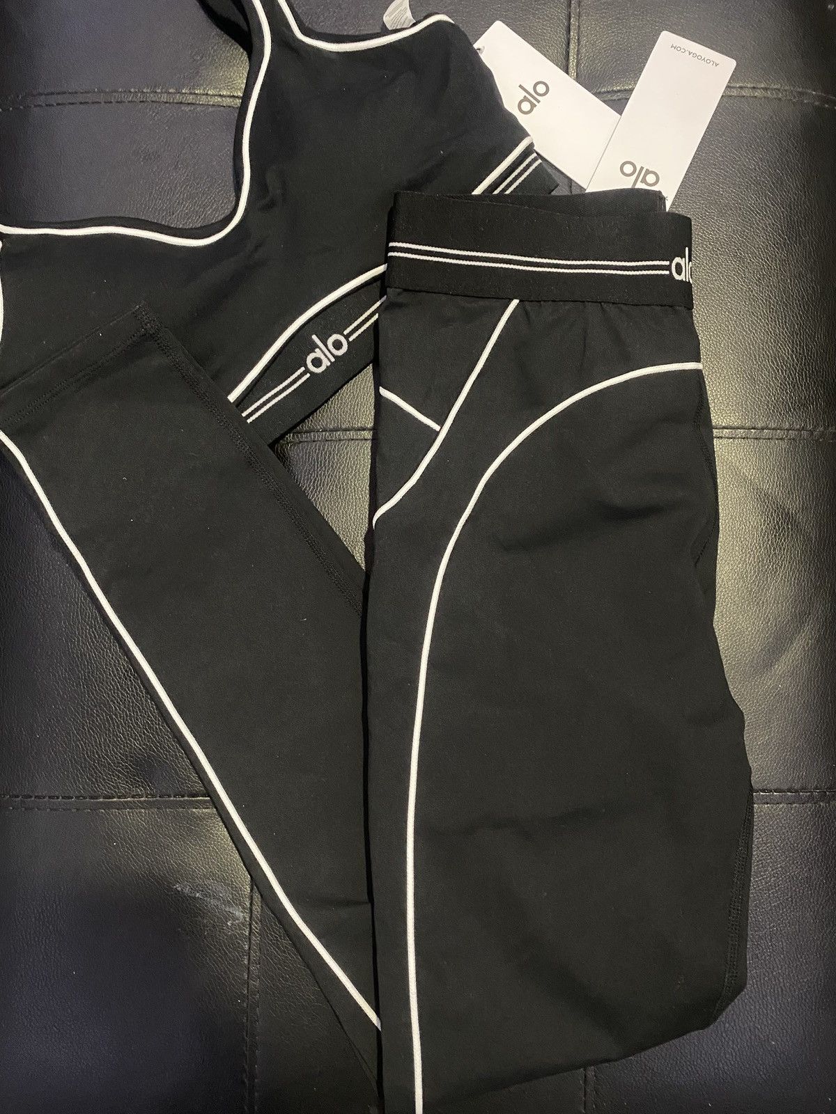 Alo Yoga Alo yoga set Size 30" / US 8 / IT 44 - 2 Thumbnail