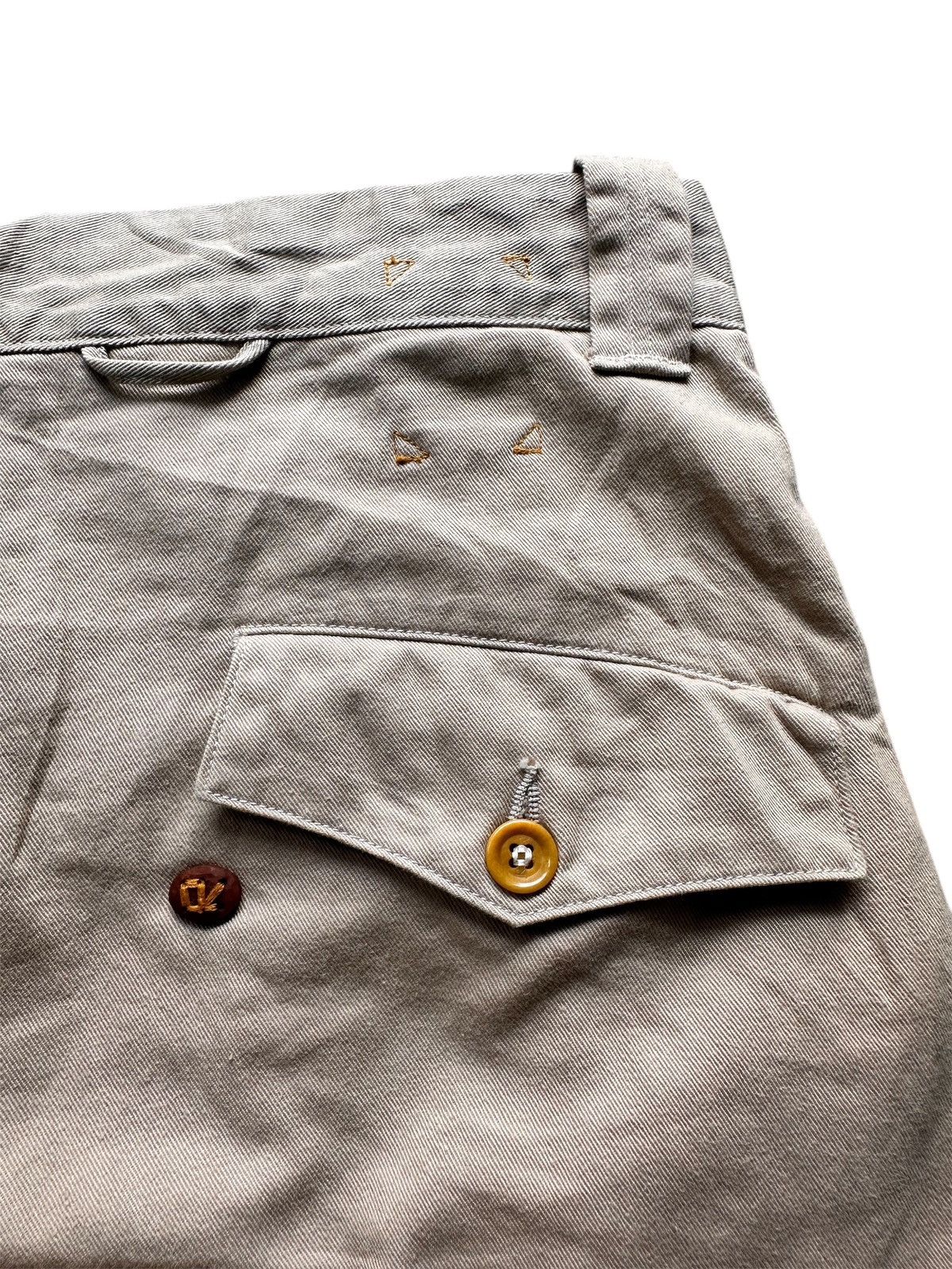 45rpm × Japanese Brand 45rpm Balloon Pants Size US 30 / EU 46 - 5 Thumbnail