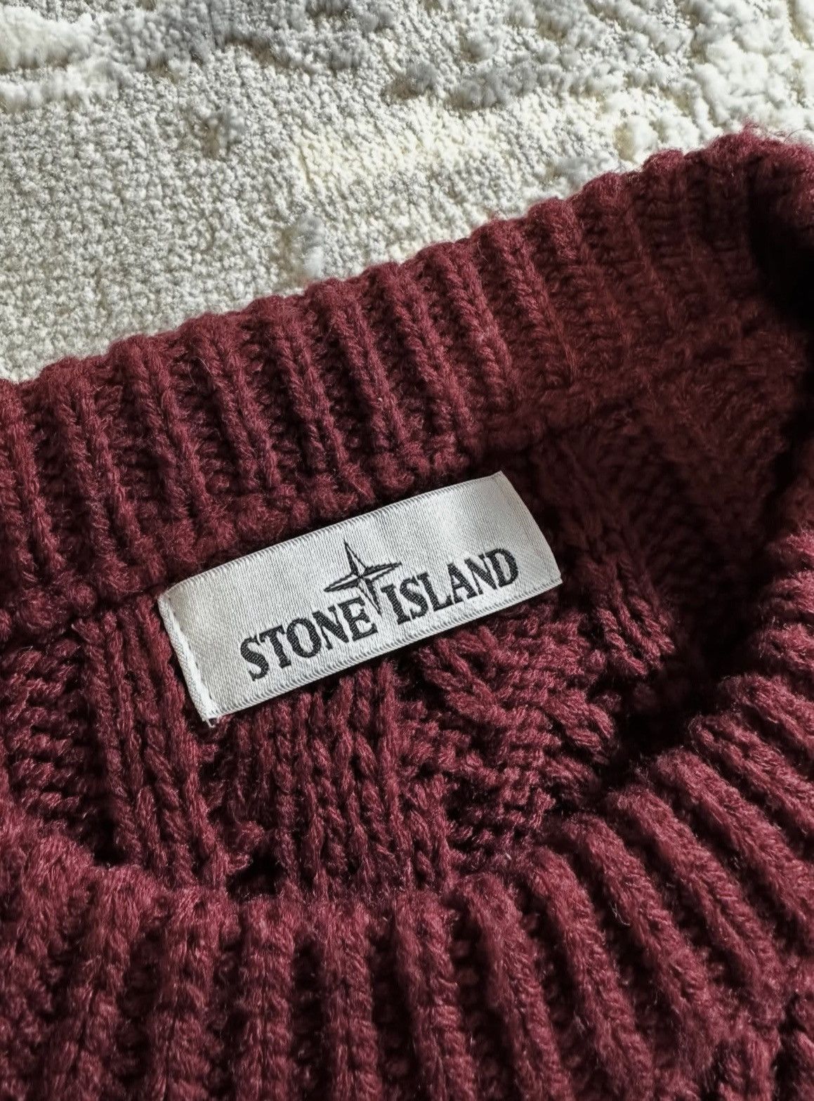 Stone Island 😍 Vintage Stone Island sweater 😍 Size US L / EU 52-54 / 3 - 4 Thumbnail