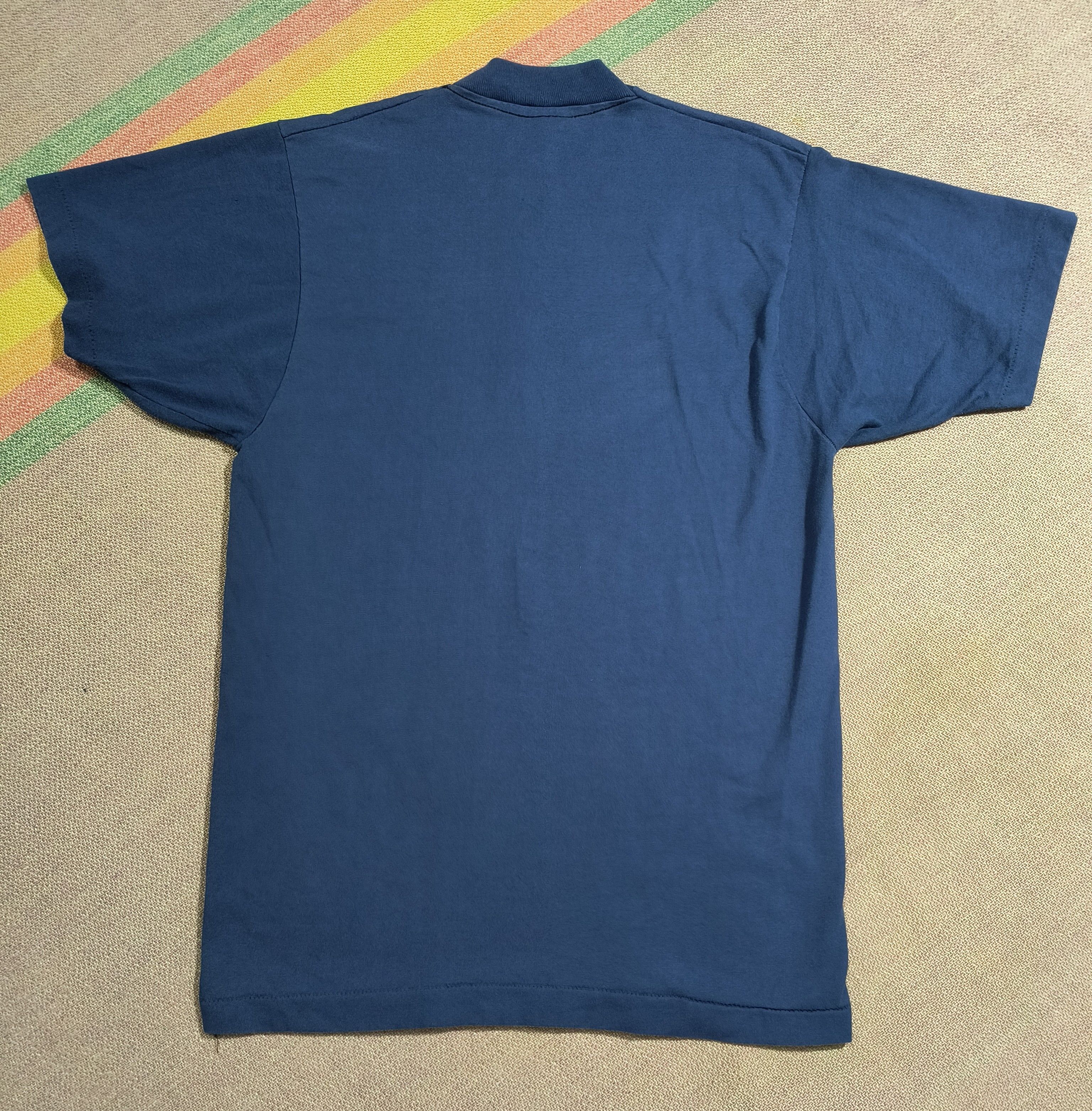Other 75th anniversary naval aviation 1986 tee Size US L / EU 52-54 / 3 - 4 Thumbnail