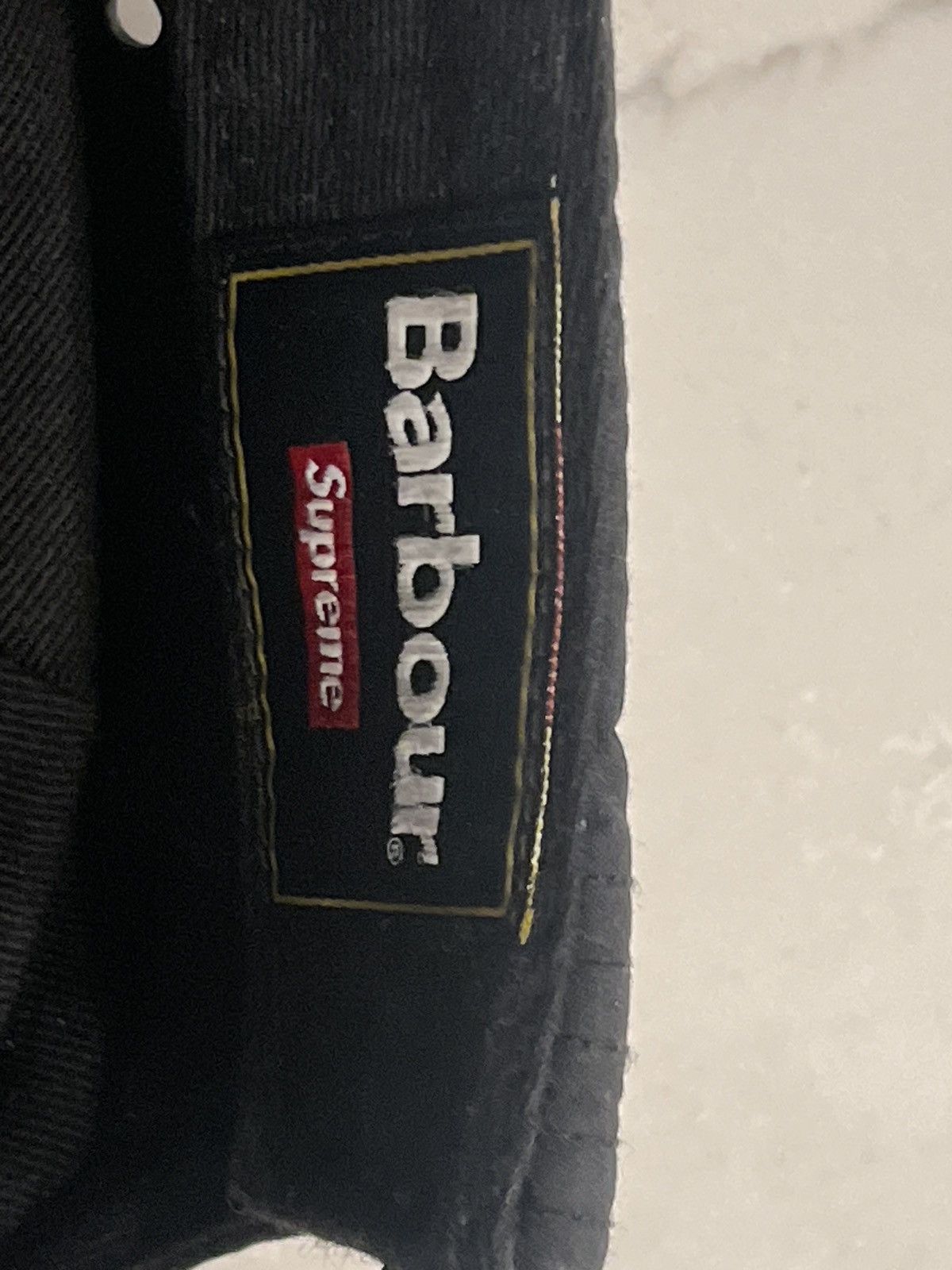 Supreme Supreme Hat Size ONE SIZE - 5 Thumbnail