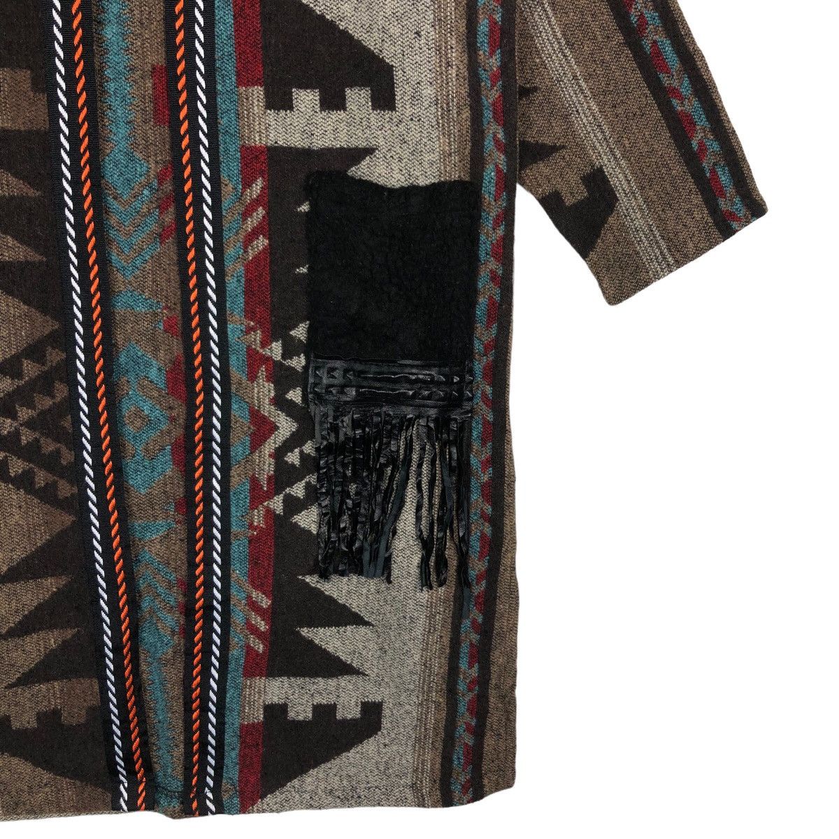 Japanese Brand 🔥90’s Vintage Traditional Japanese Navajo Aztec Design Size US M / EU 48-50 / 2 - 5 Thumbnail