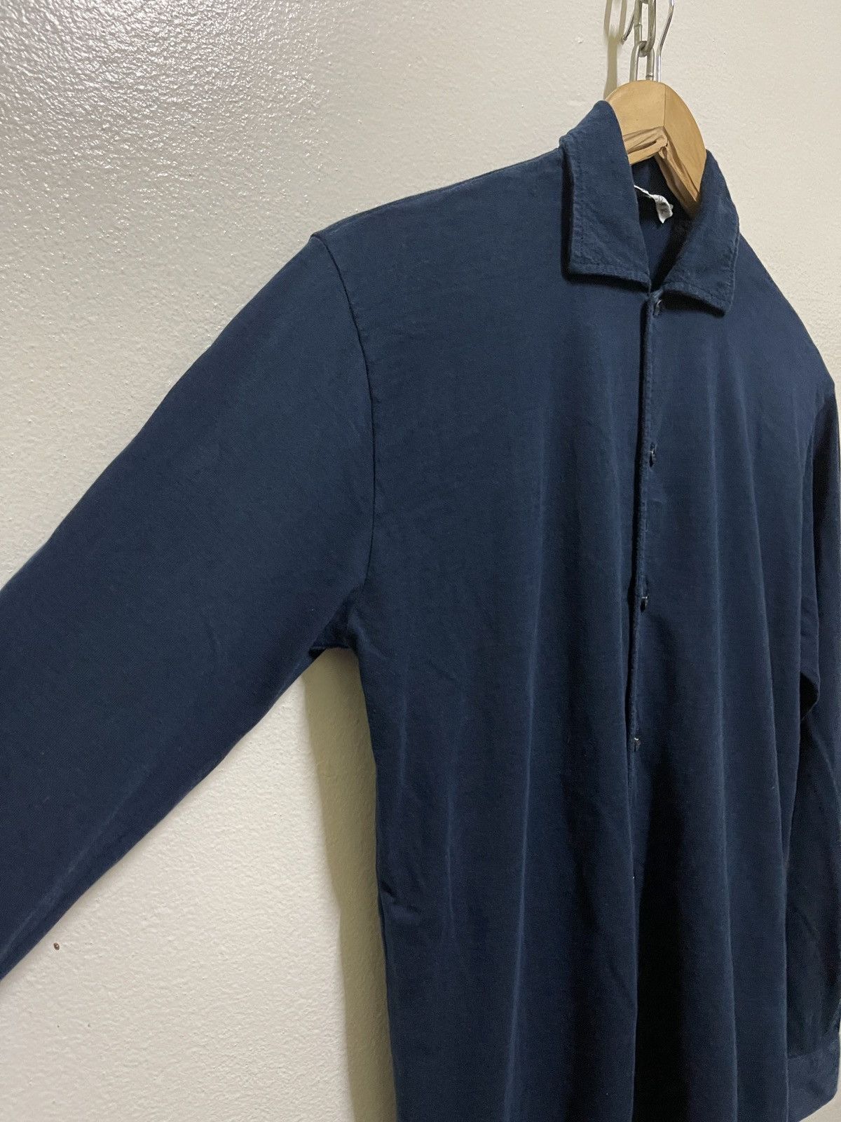 Barneys New York × Vintage Barneys New York Long Sleeve Shirt Size US S / EU 44-46 / 1 - 2 Thumbnail