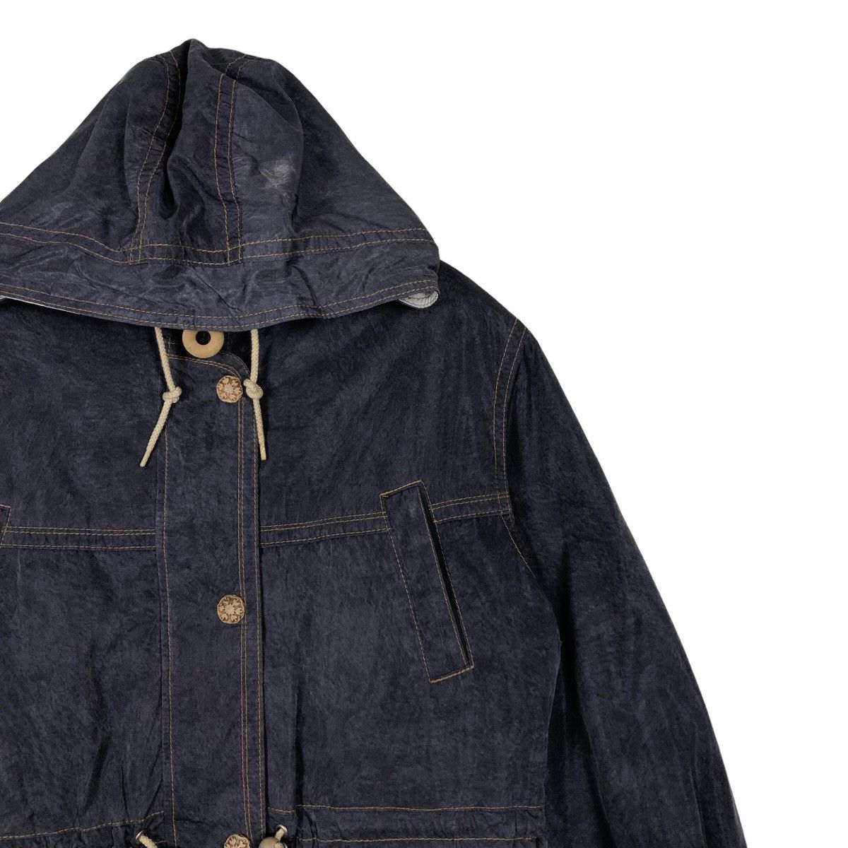 Japanese Brand 🔥Vintage Ski Jacket Nordy Japan Inspire Issey Miyake Size US M / EU 48-50 / 2 - 5 Thumbnail