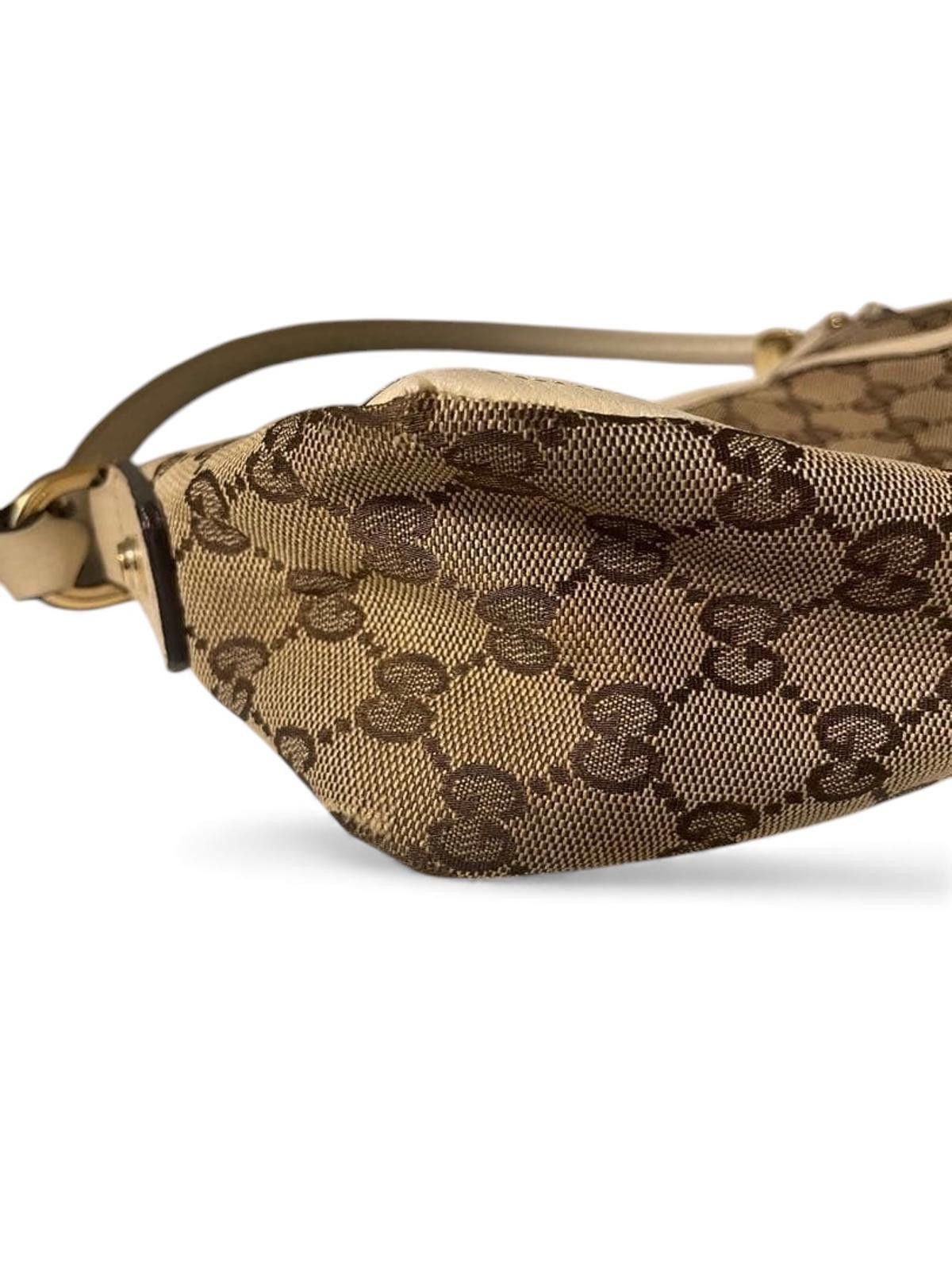 Gucci Gucci - Monogram Shoulder Bag Size ONE SIZE - 9 Thumbnail
