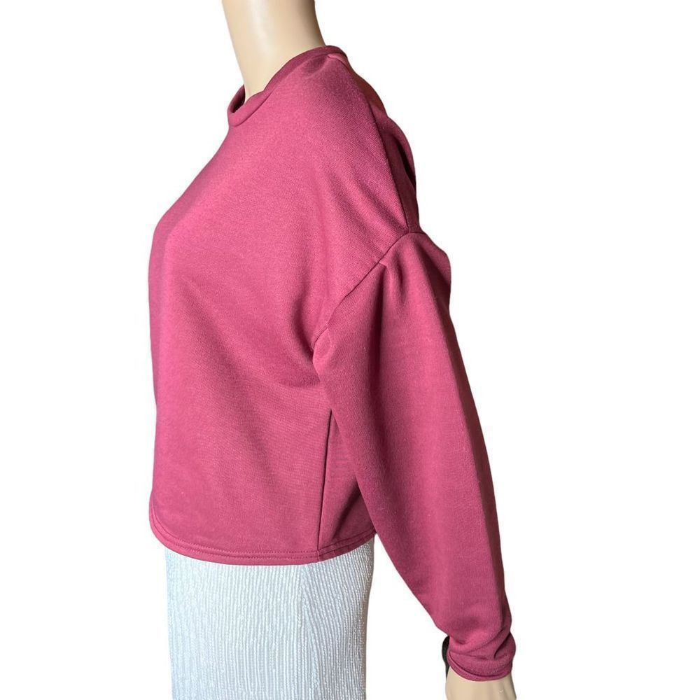 Nasty Gal Nasty Gal sweatshirt top Size S / US 4 / IT 40 - 3 Thumbnail