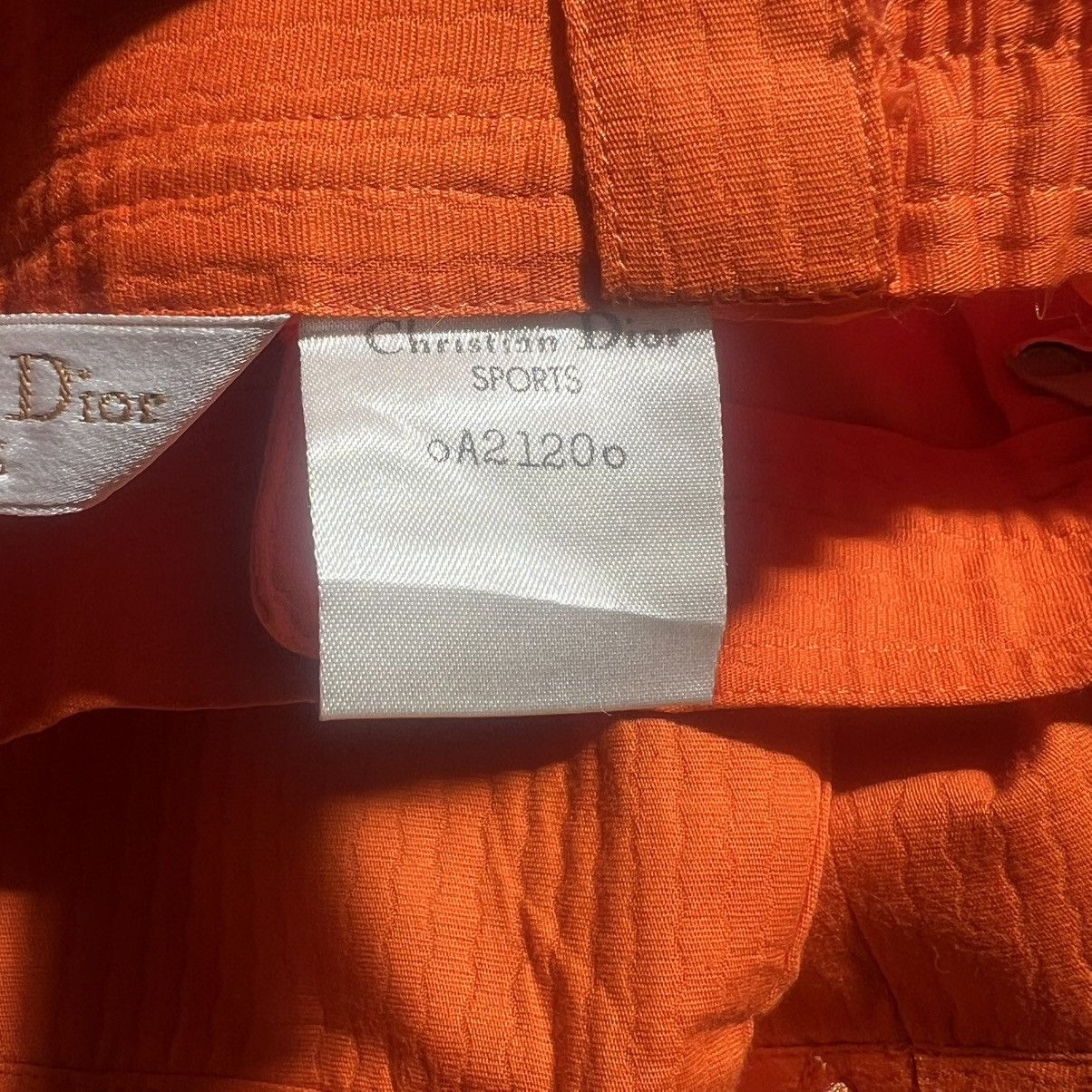 Christian Dior Monsieur Christian Dior Shorts Pants Size 24" / US 00 / IT 34 - 11 Thumbnail