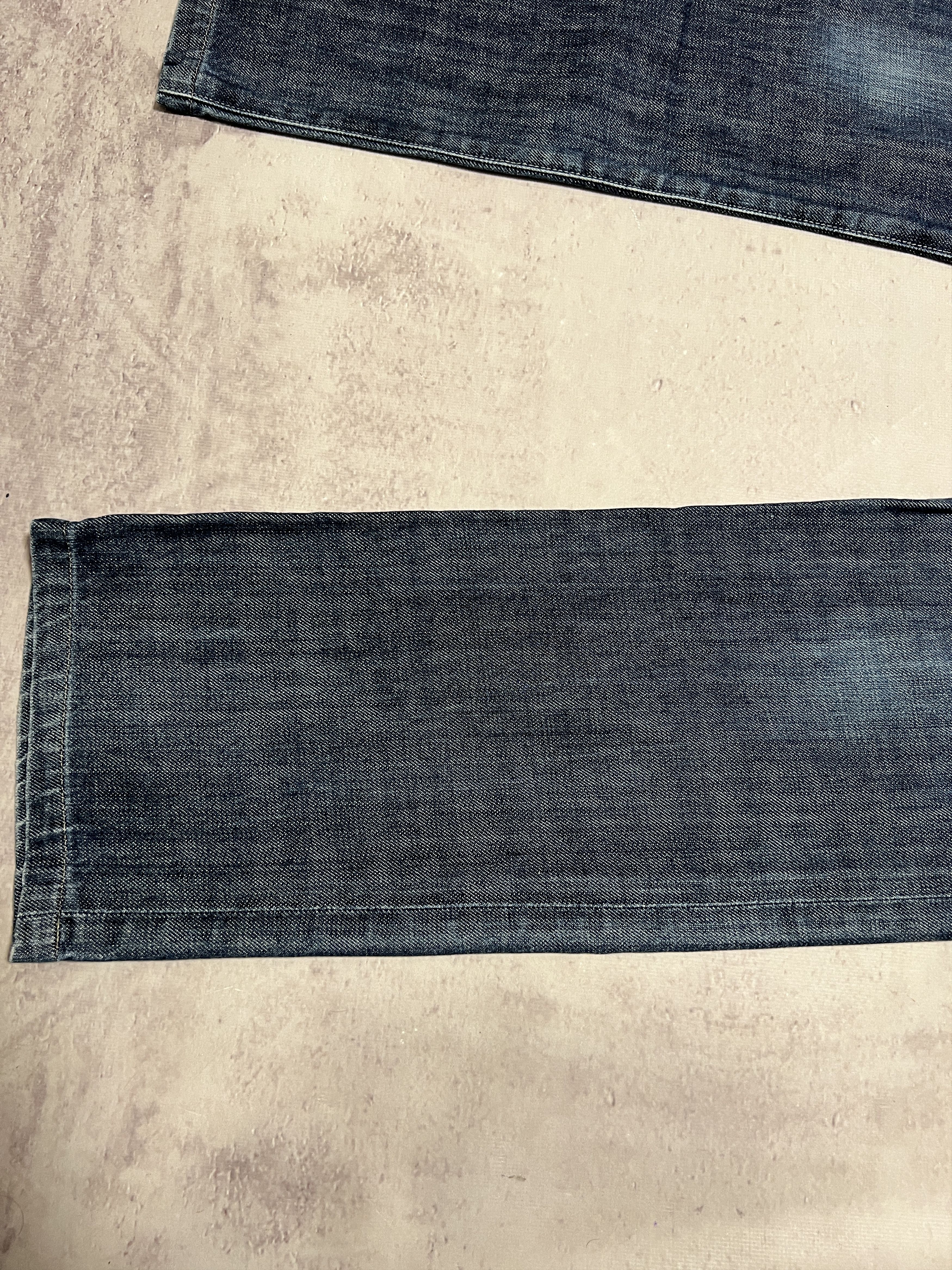 Citizens Of Humanity Vintage 2000s Citizens Of Humanity Made in USA Denim jeans Size US 33 - 21 Thumbnail