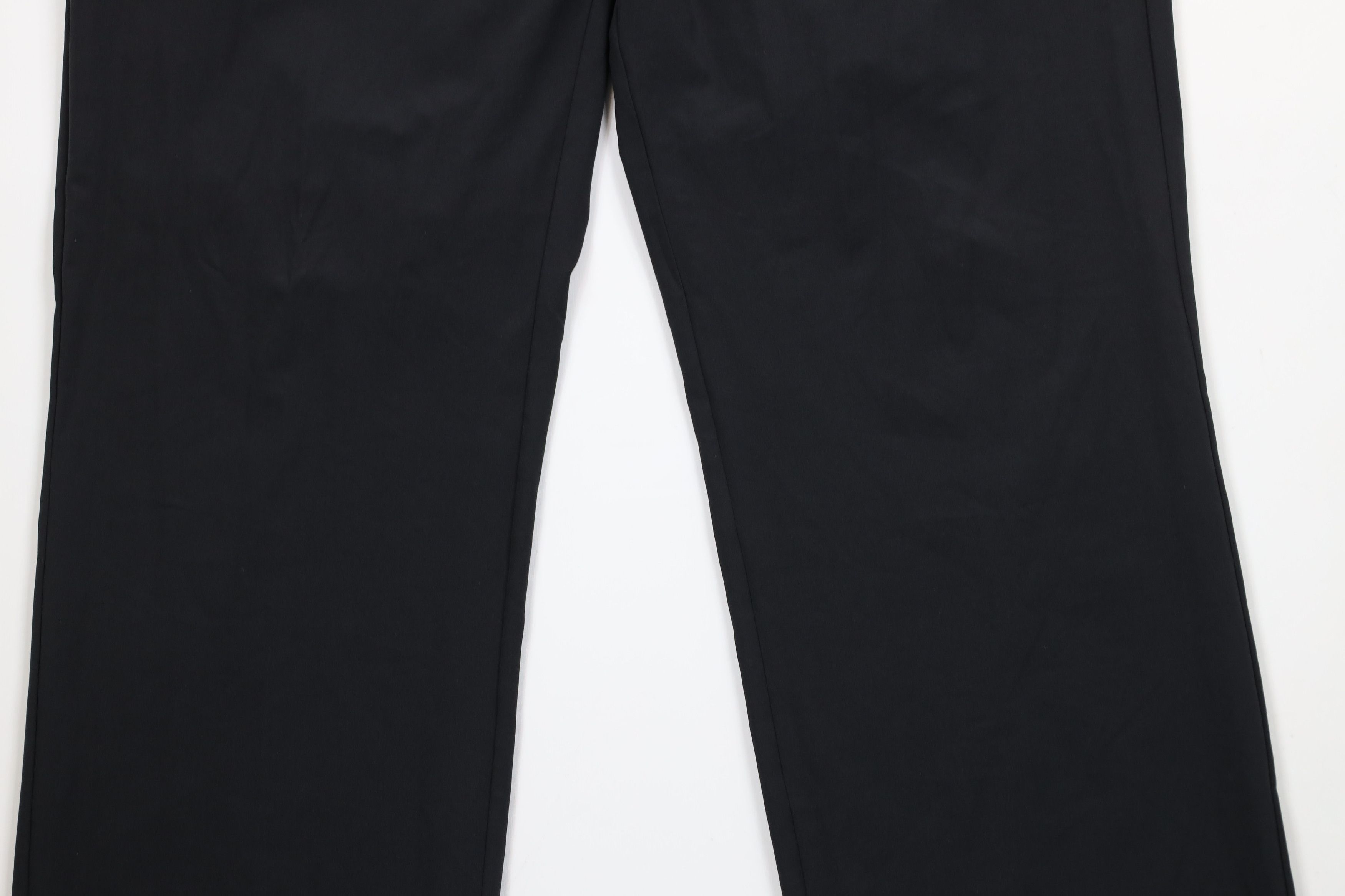 Adidas × Vintage Adidas Golf Stretch Tech Wide Leg Chino Pants Trousers Size US 38 / EU 54 - 3 Thumbnail