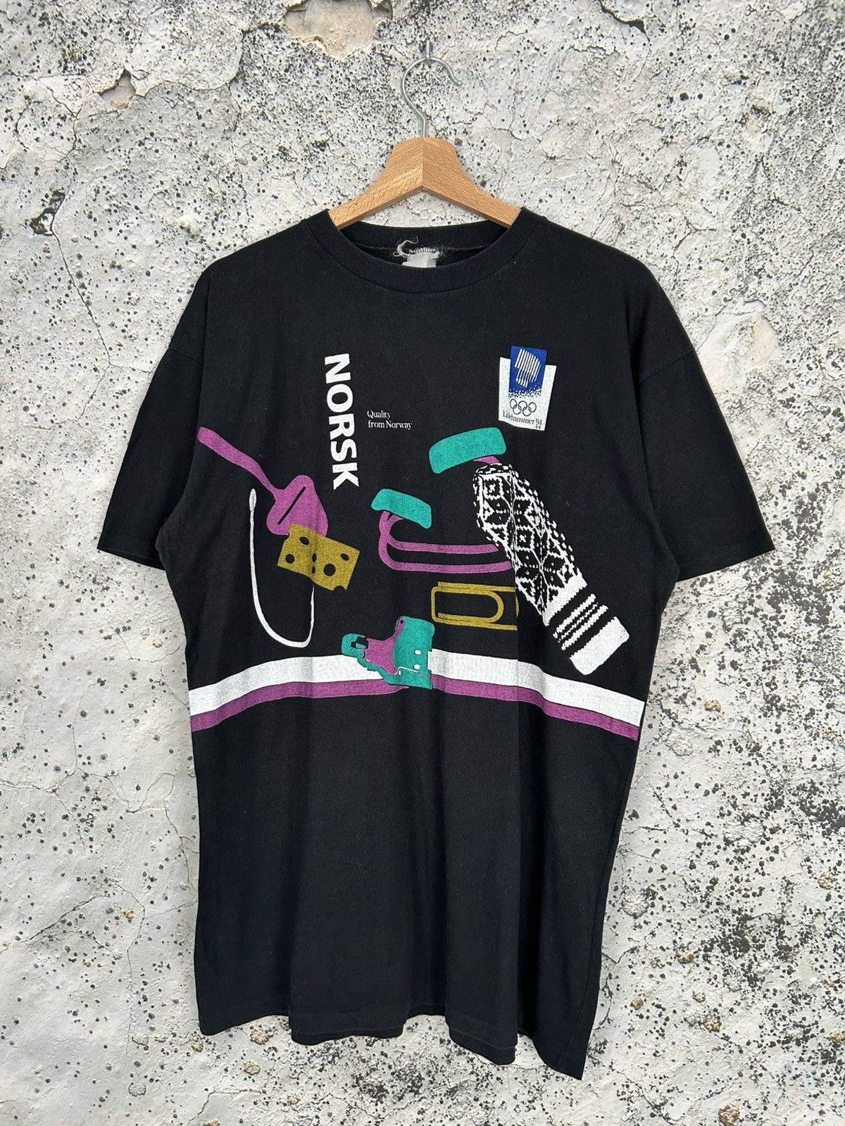 Band Tees × Vintage Vintage 90s Offspring Smash 1994 T-Shirt | Grailed