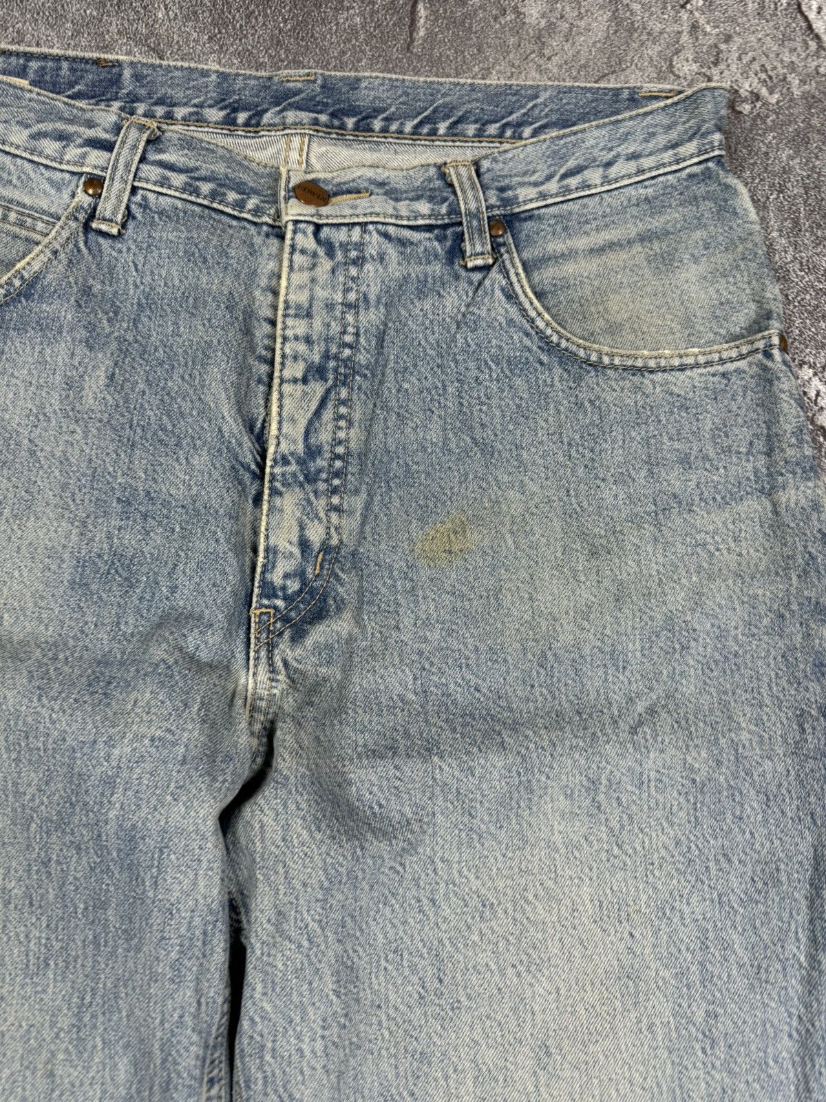 If Six Was Nine Edwin International Jeans Straight Size 34 Streetwear Size US 34 / EU 50 - 4 Thumbnail