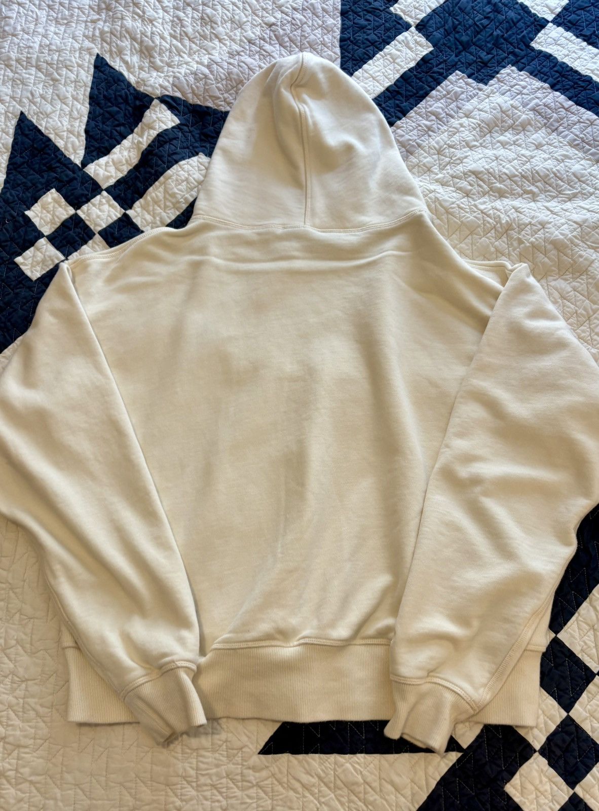 Joe Freshgoods × New Balance Joe Freshgoods NB “Inside Voices” Hoodie Cream Size S Size US S / EU 44-46 / 1 - 6 Thumbnail