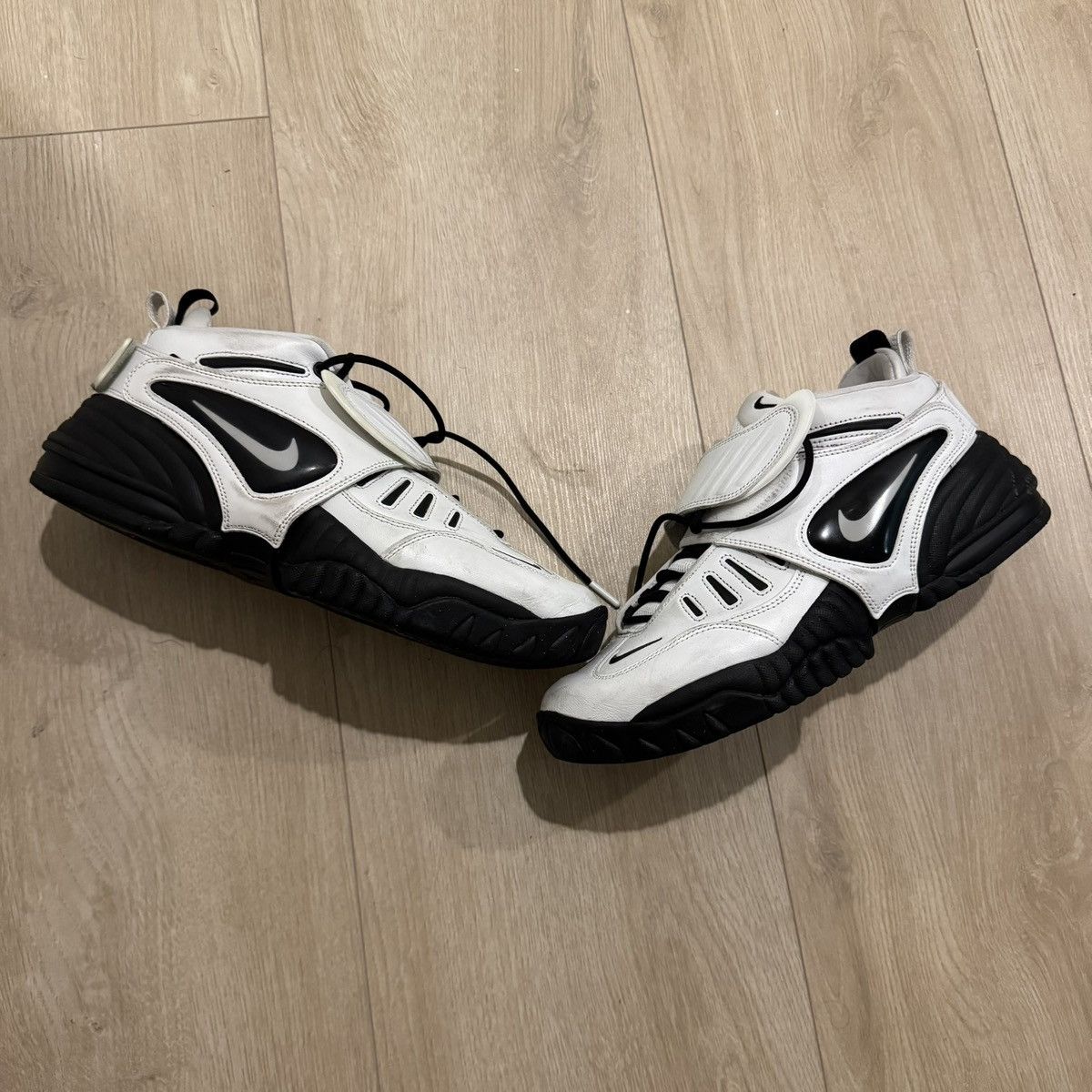 Ambush Design × Nike Nike Air Adjust Force AMBUSH White/Black Size US 11 / EU 44 - 1 Thumbnail
