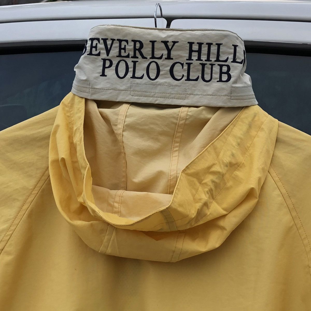 Beverly Hills Polo Club VTG BHPC Beverly Hills Polo Club Windbreaker Bomber Jacket Size US M / EU 48-50 / 2 - 5 Thumbnail