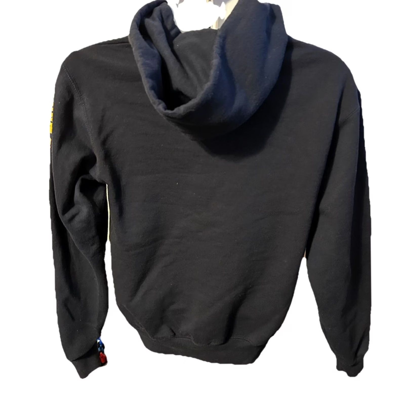 Champion VINTAGE Kent State University Flashers Hoodie Pullover Adult Small Navy Champion Size US S / EU 44-46 / 1 - 2 Thumbnail