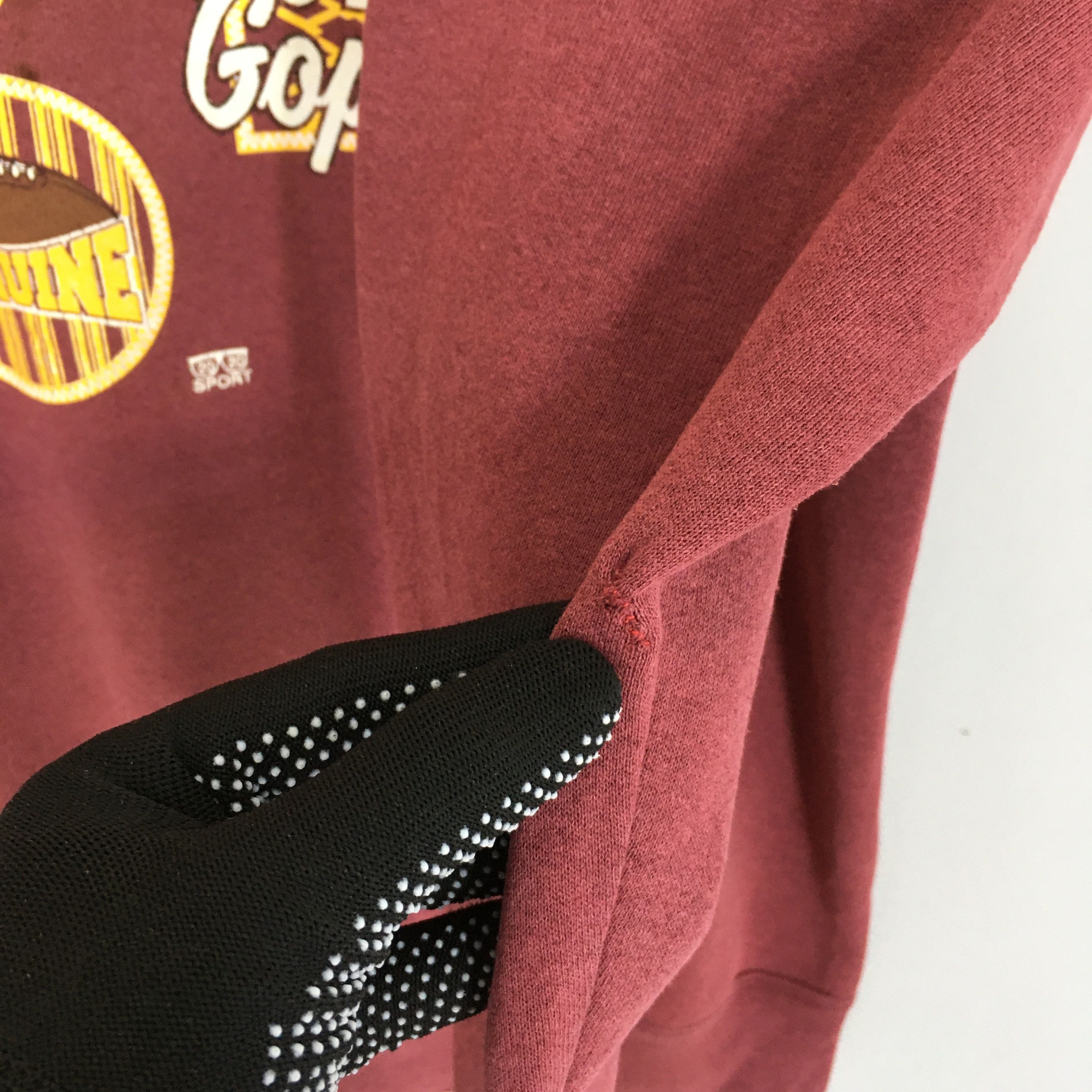 NCAA × Vintage Vintage Minnesota Golden Gophers NCAA Sweatshirt XLarge Size US XL / EU 56 / 4 - 5 Thumbnail