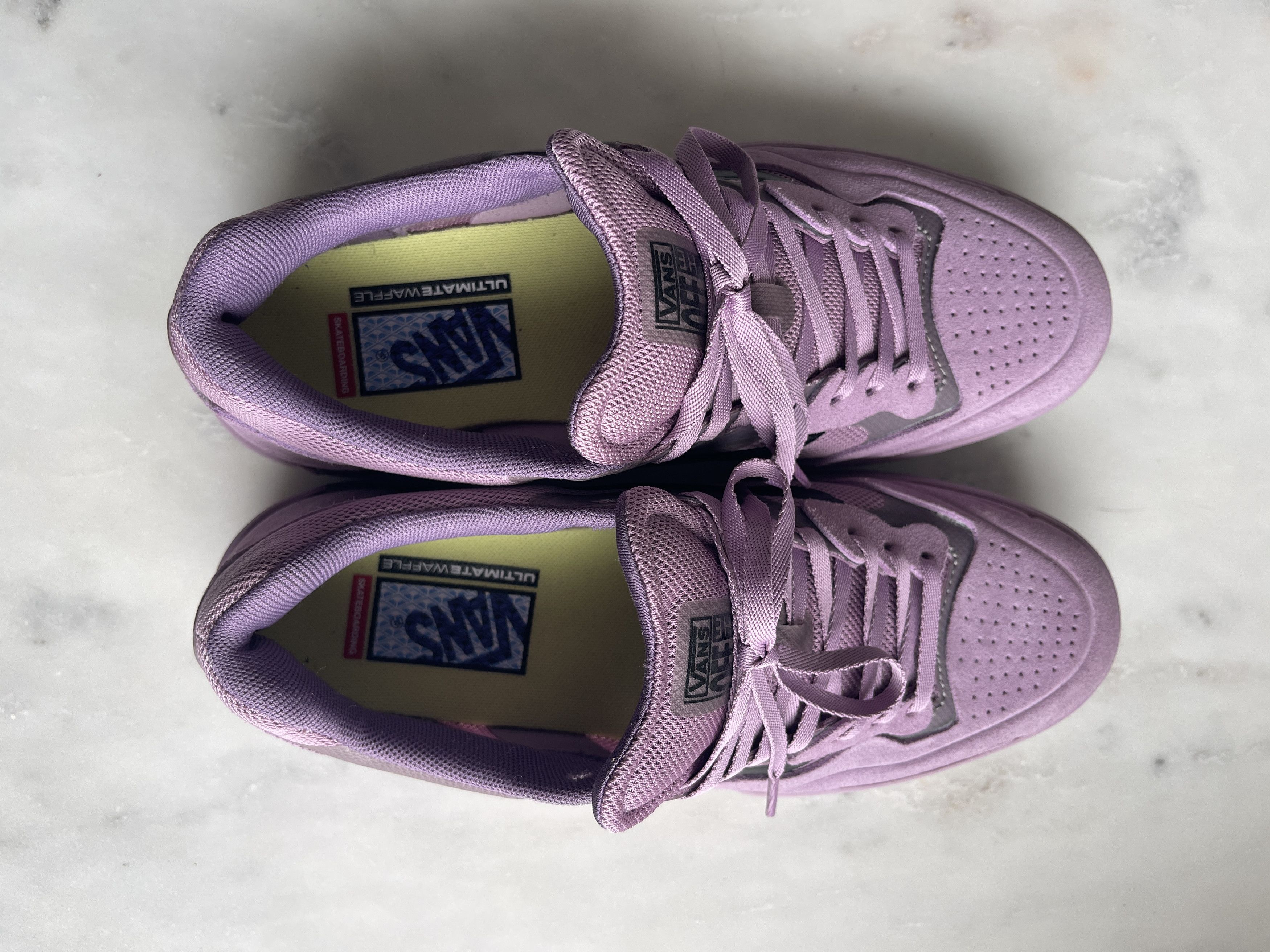Vans Vans Ave 2.0 Lavender Fog Size US 7.5 / EU 40-41 - 3 Thumbnail