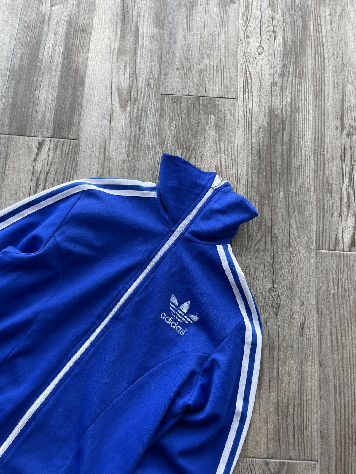 Adidas Vintage 80’s Adidas Originals Firebird Track Full Zip Jacket Size US XS / EU 42 / 0 - 5 Thumbnail