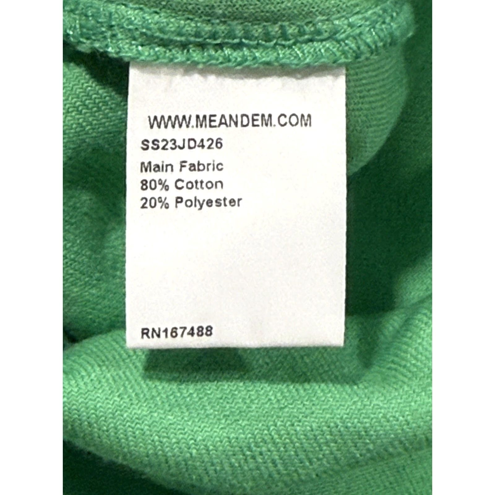 ME+EM Women’s Halter-Neck Toweling Dress – Green, Size 14, Sleeveless, Short Shift Dress, Regular, Spring/Summer, NWT
