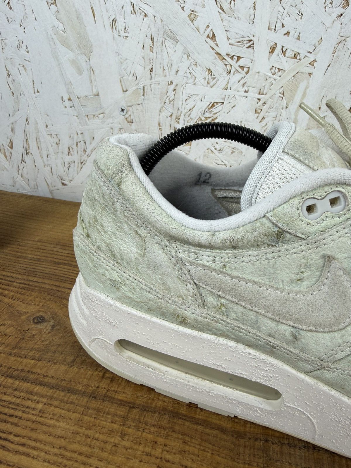 Nike Nike Air Max 1 ‘86 OG “Museum Masterpiece” Sneakers US 12 Size US 12 / EU 45 - 9 Thumbnail